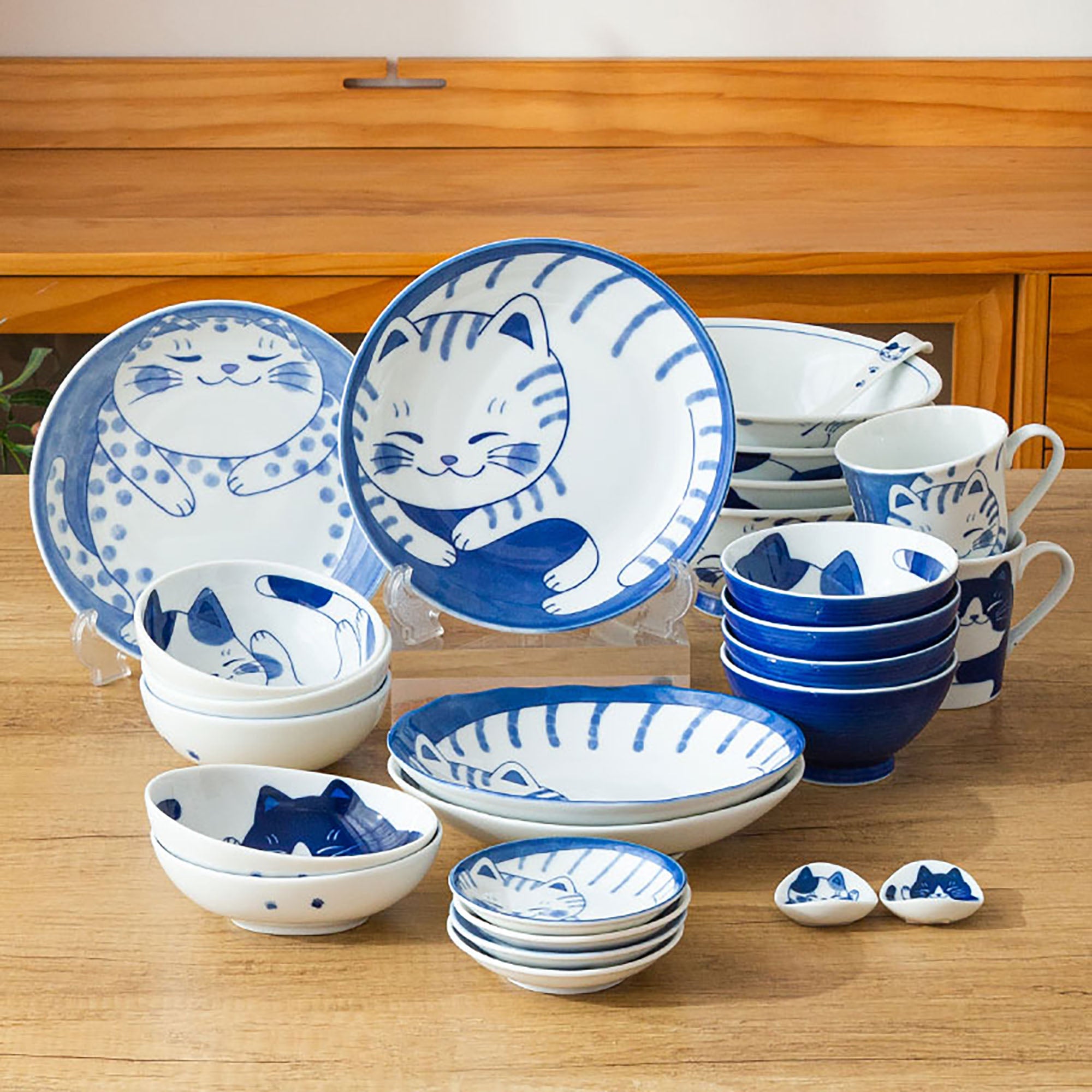 ASSIETTE-CHAT-BLEU