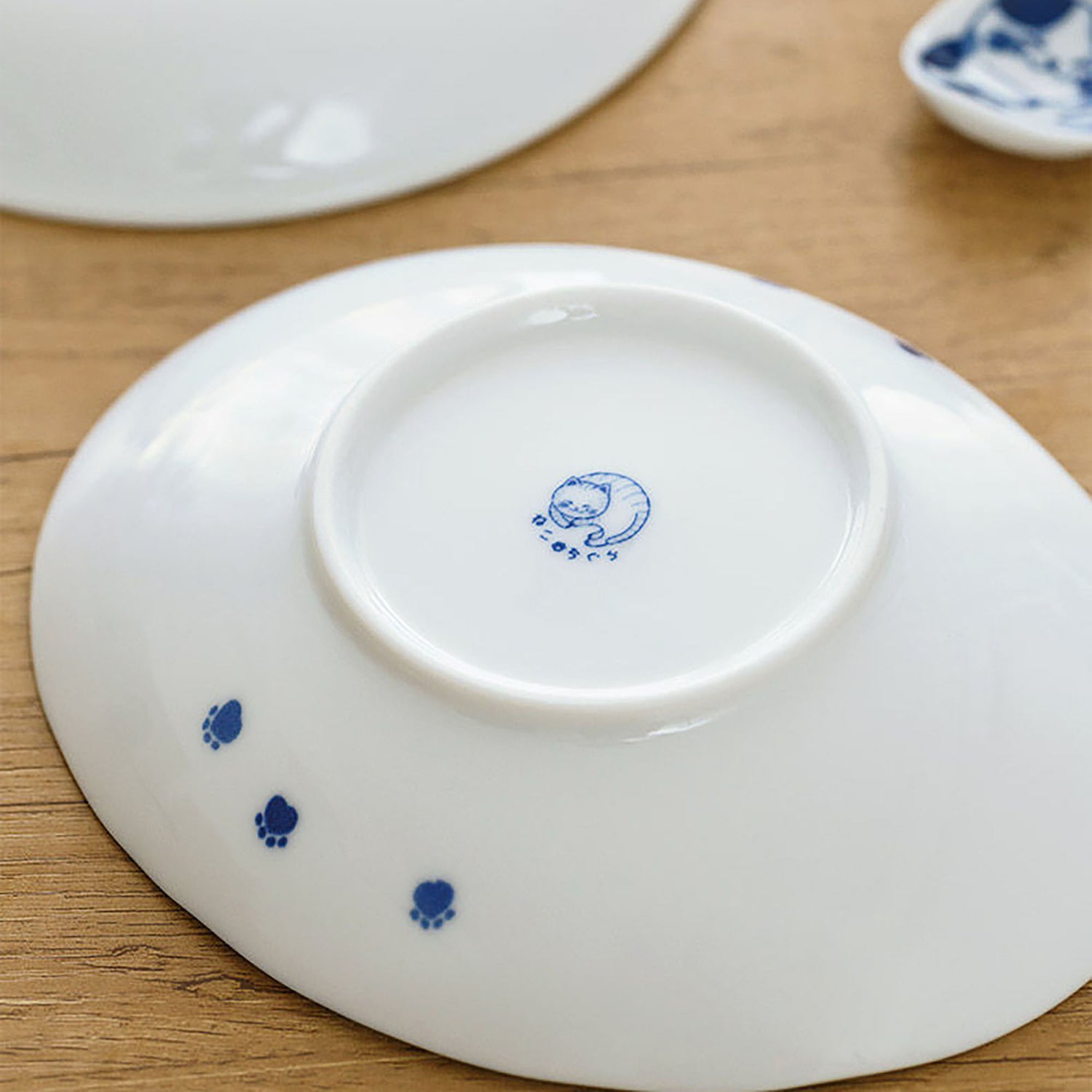 ASSIETTE-CHAT-BLEU