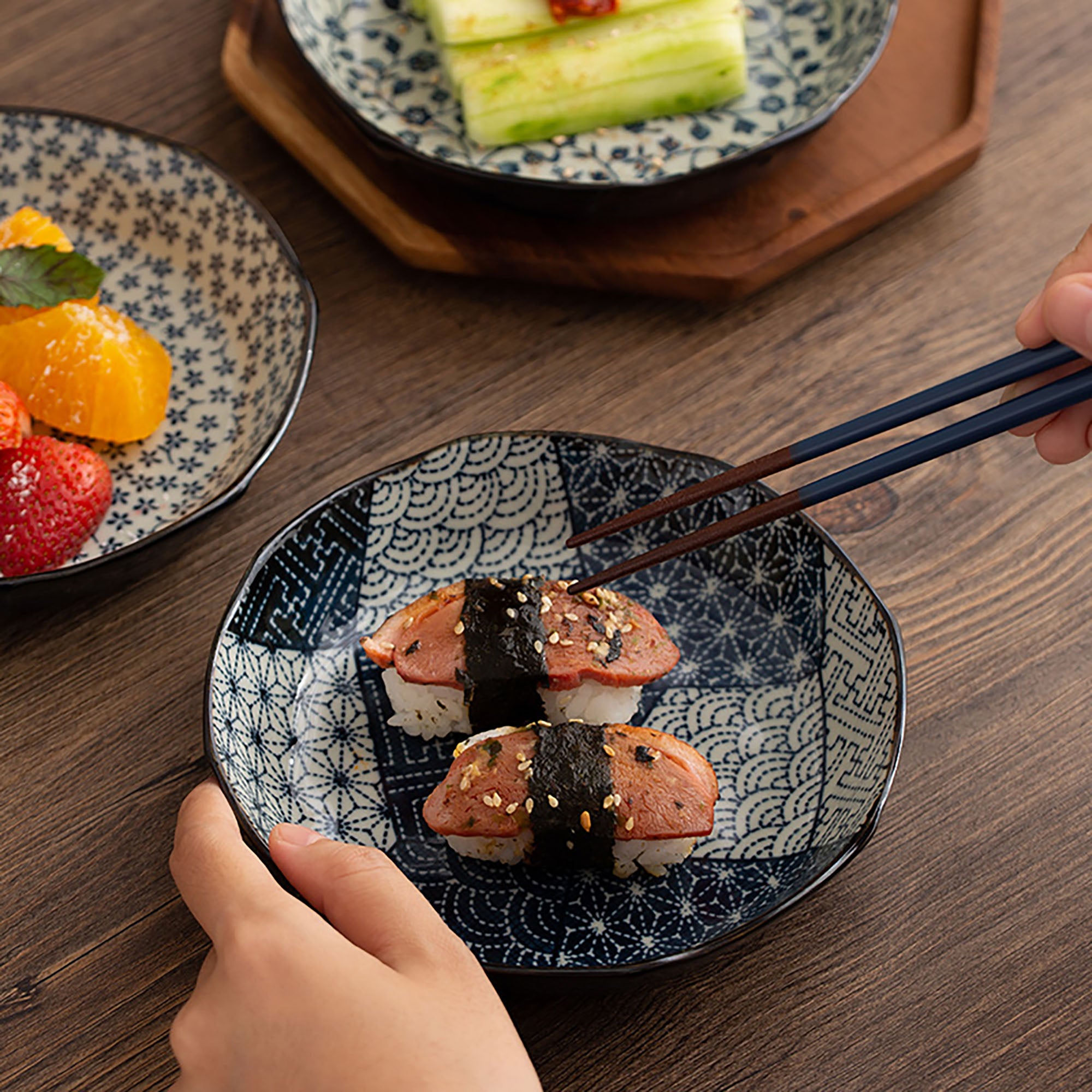 ASSIETTE-JAPON