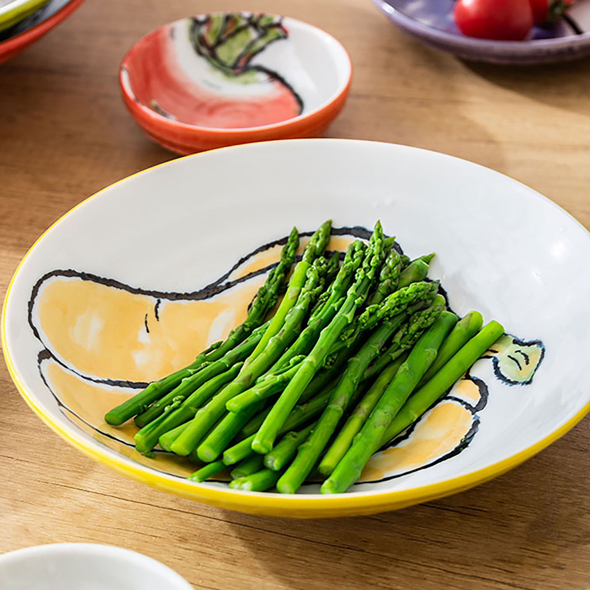 ASSIETTE-LEGUME