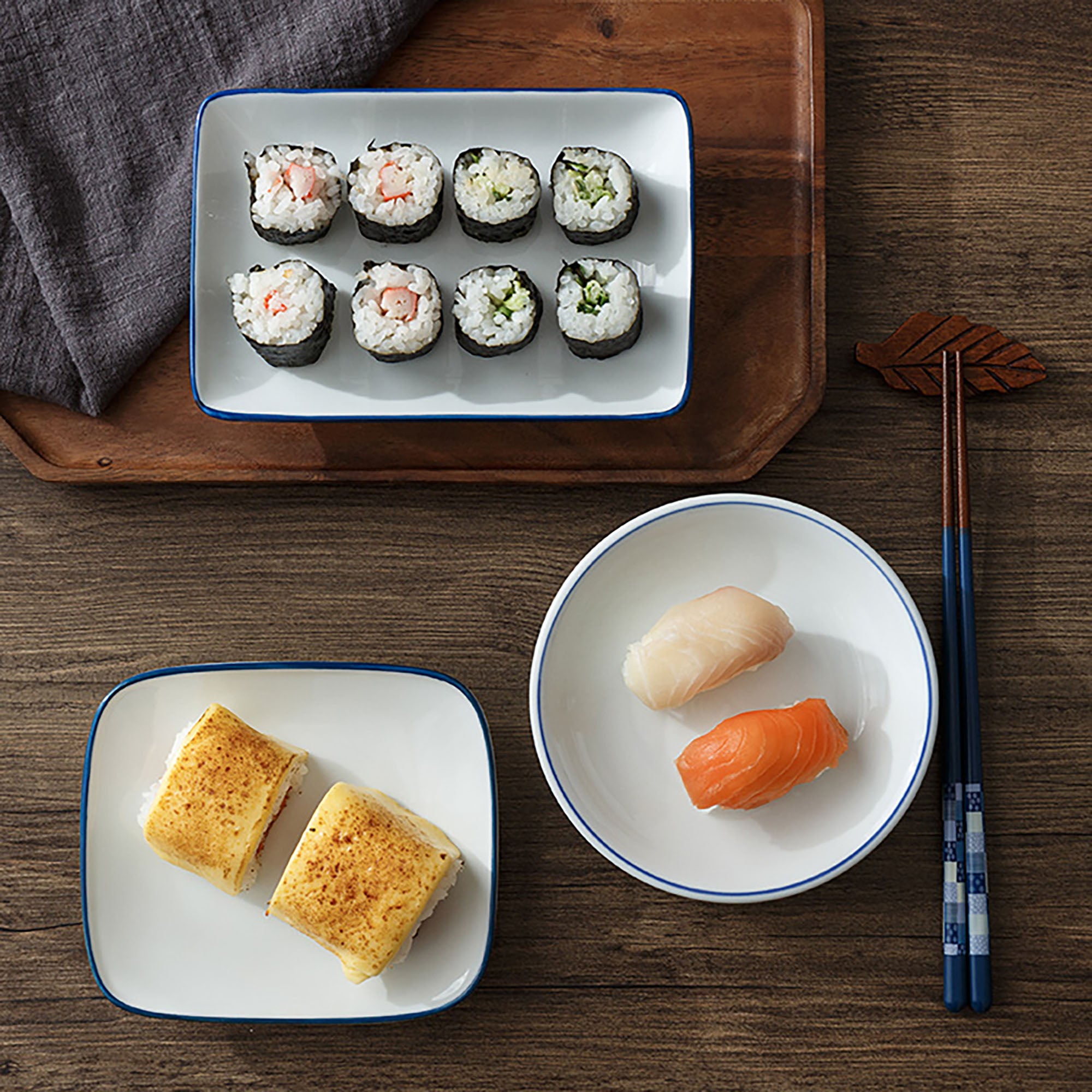 ASSIETTE MINIMALIST japonais