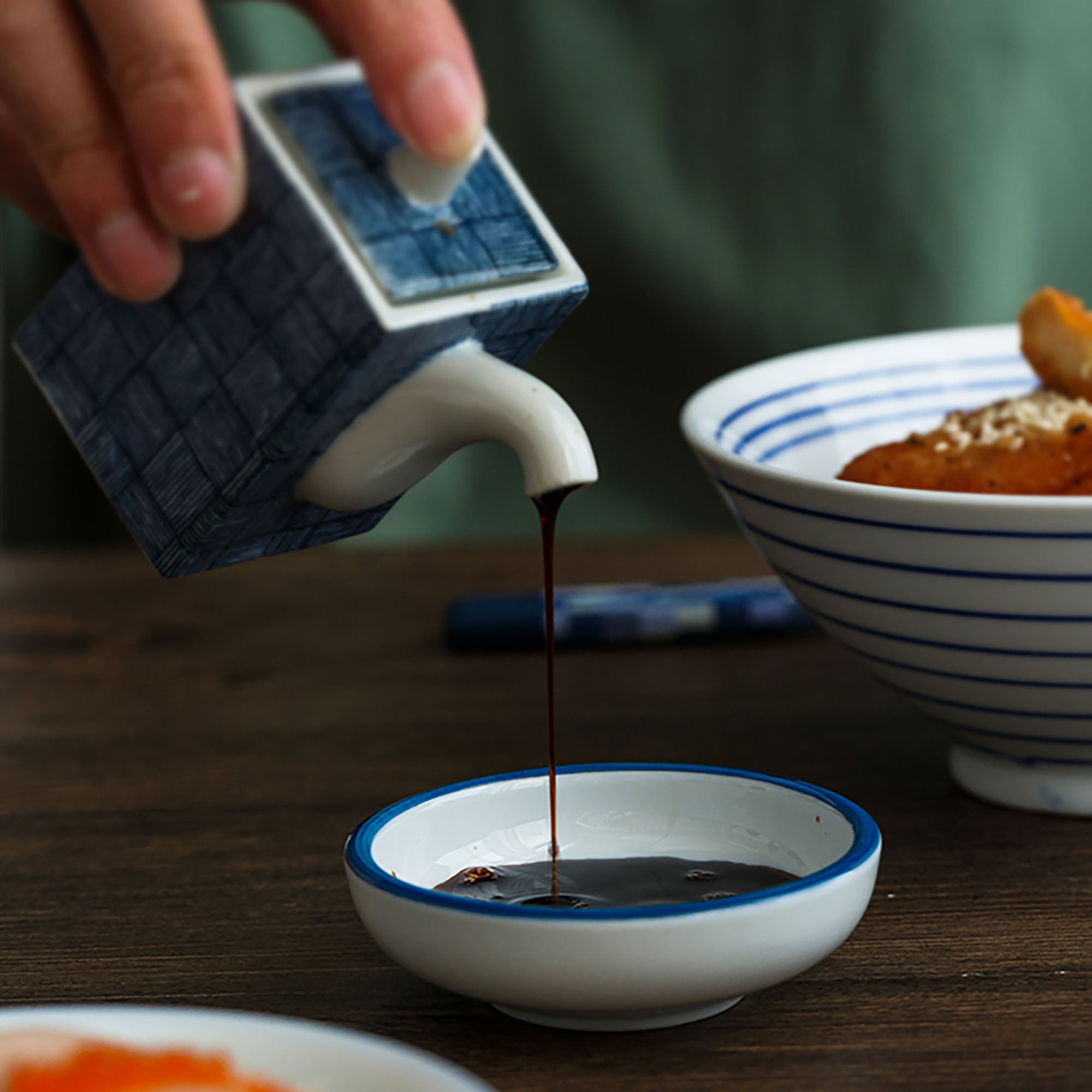 ASSIETTE MINIMALIST japonais