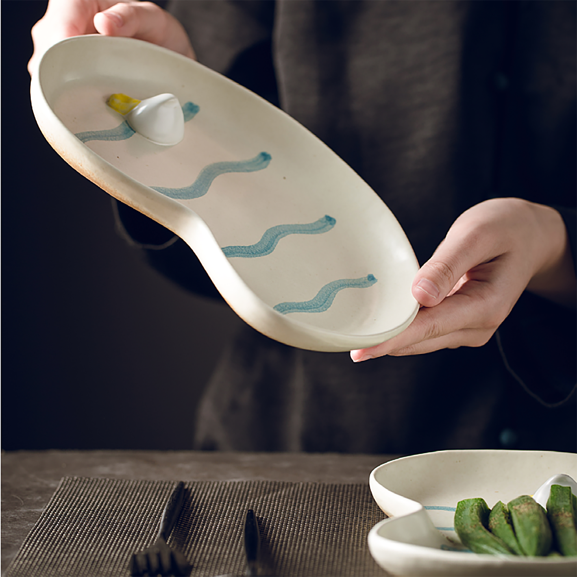 ASSIETTE-NAGE
