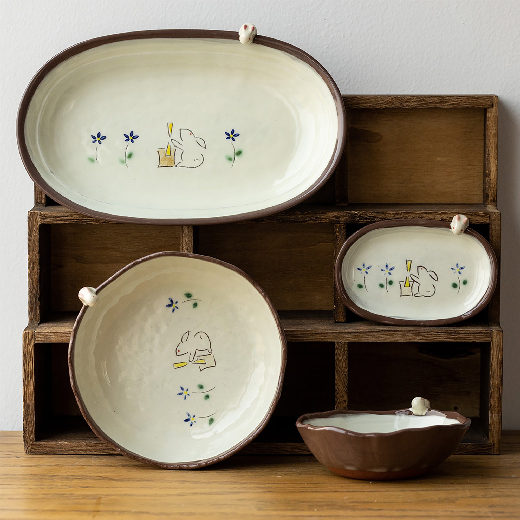 ASSIETTE-SETO-LAPIN