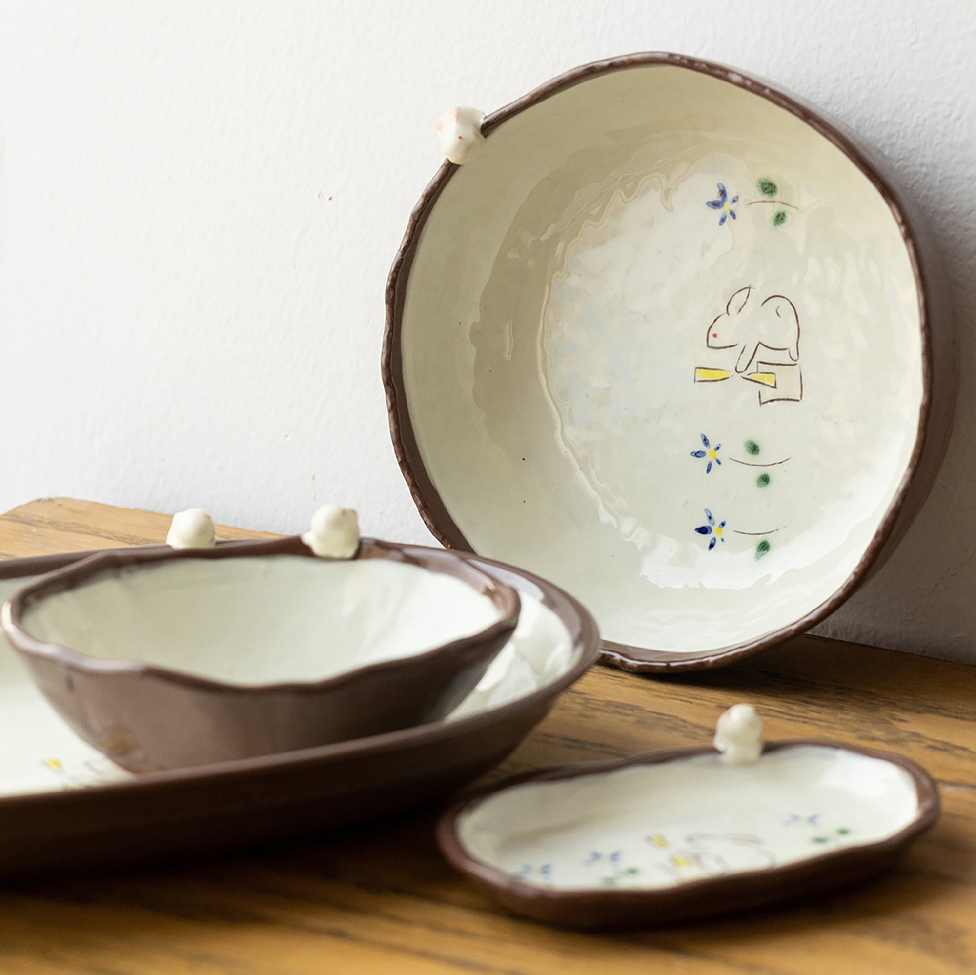 ASSIETTE-SETO-LAPIN