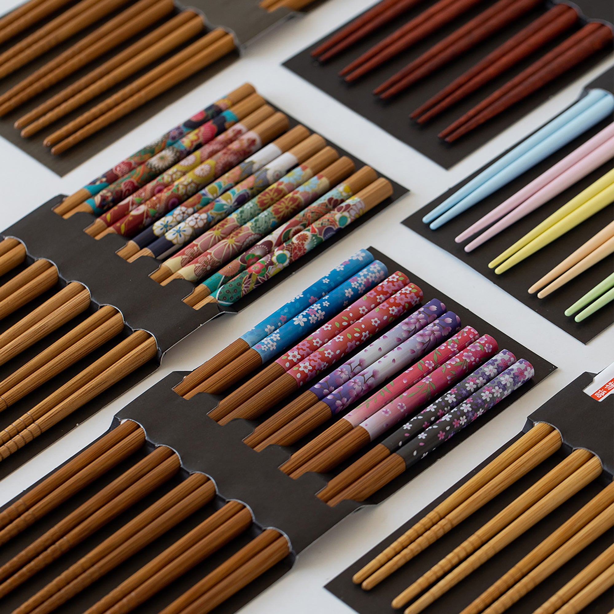 BAGUETTE EN BOIS JAPONAIS