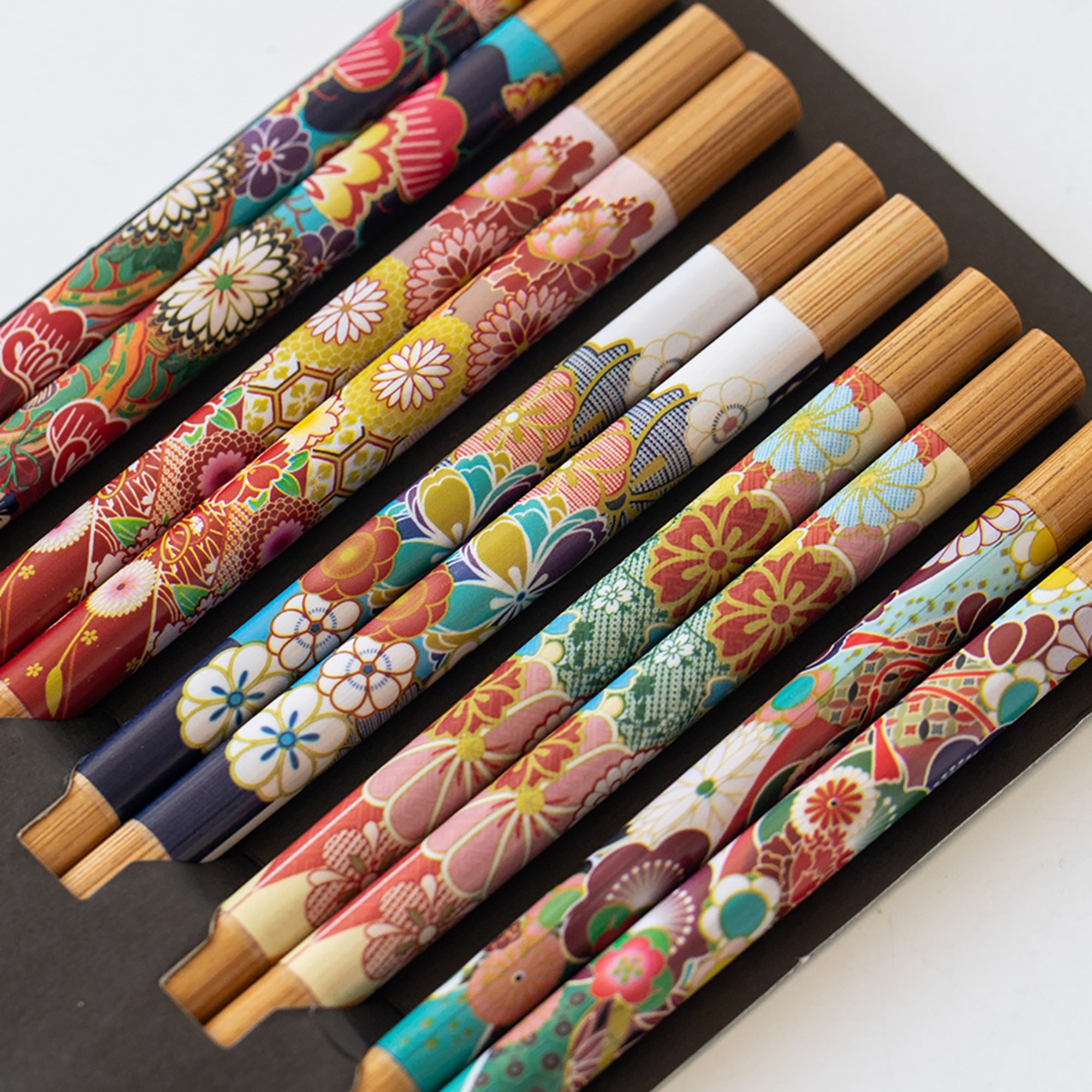 BAGUETTE EN BOIS JAPONAIS