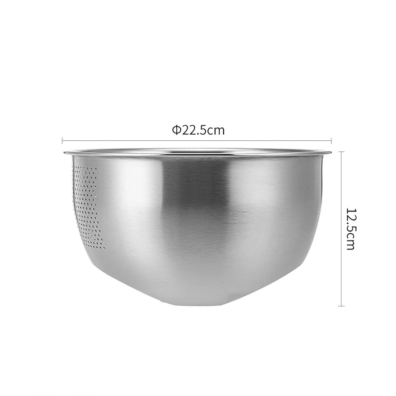 Bassine multifonction en inox Shimoyama