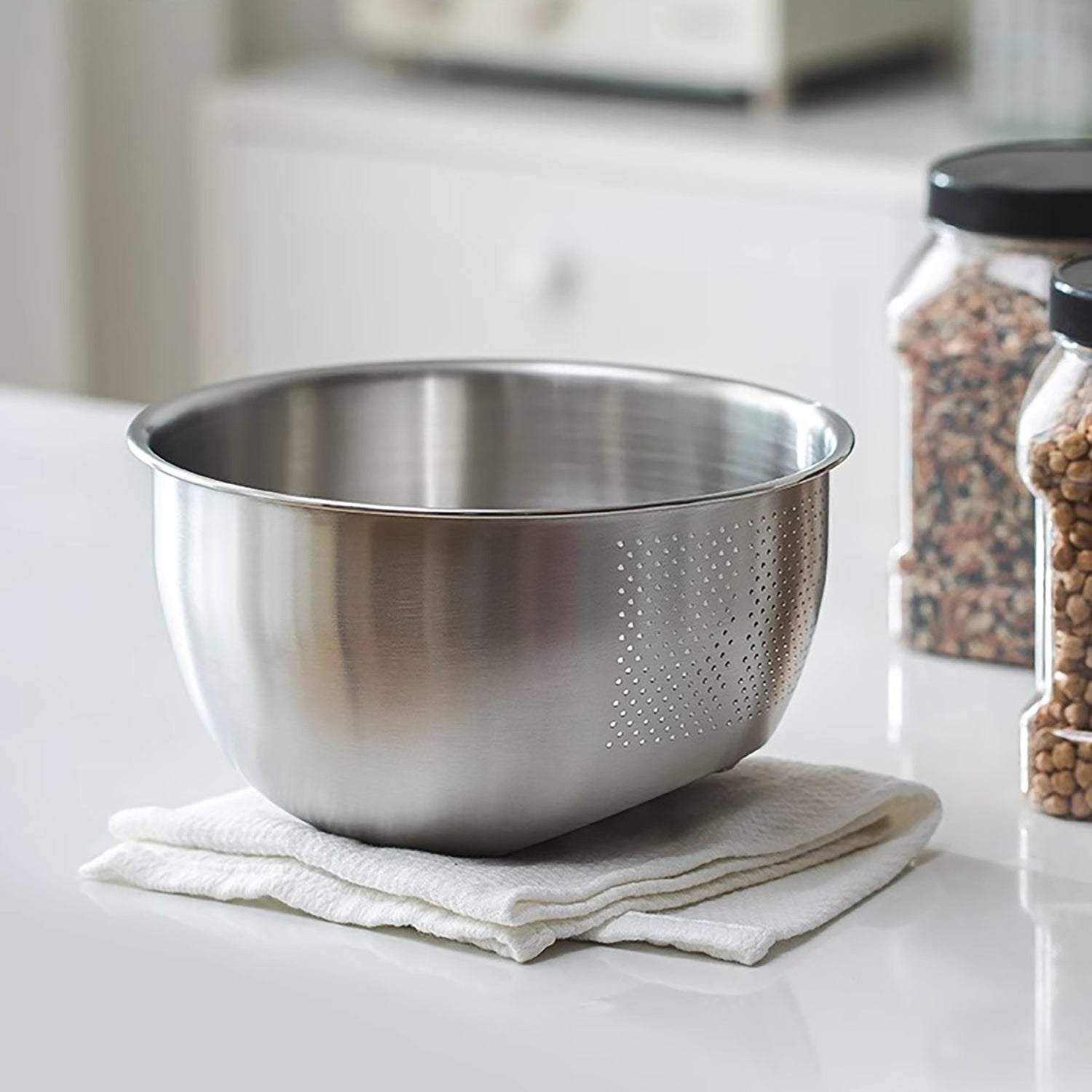 Bassine multifonction en inox Shimoyama