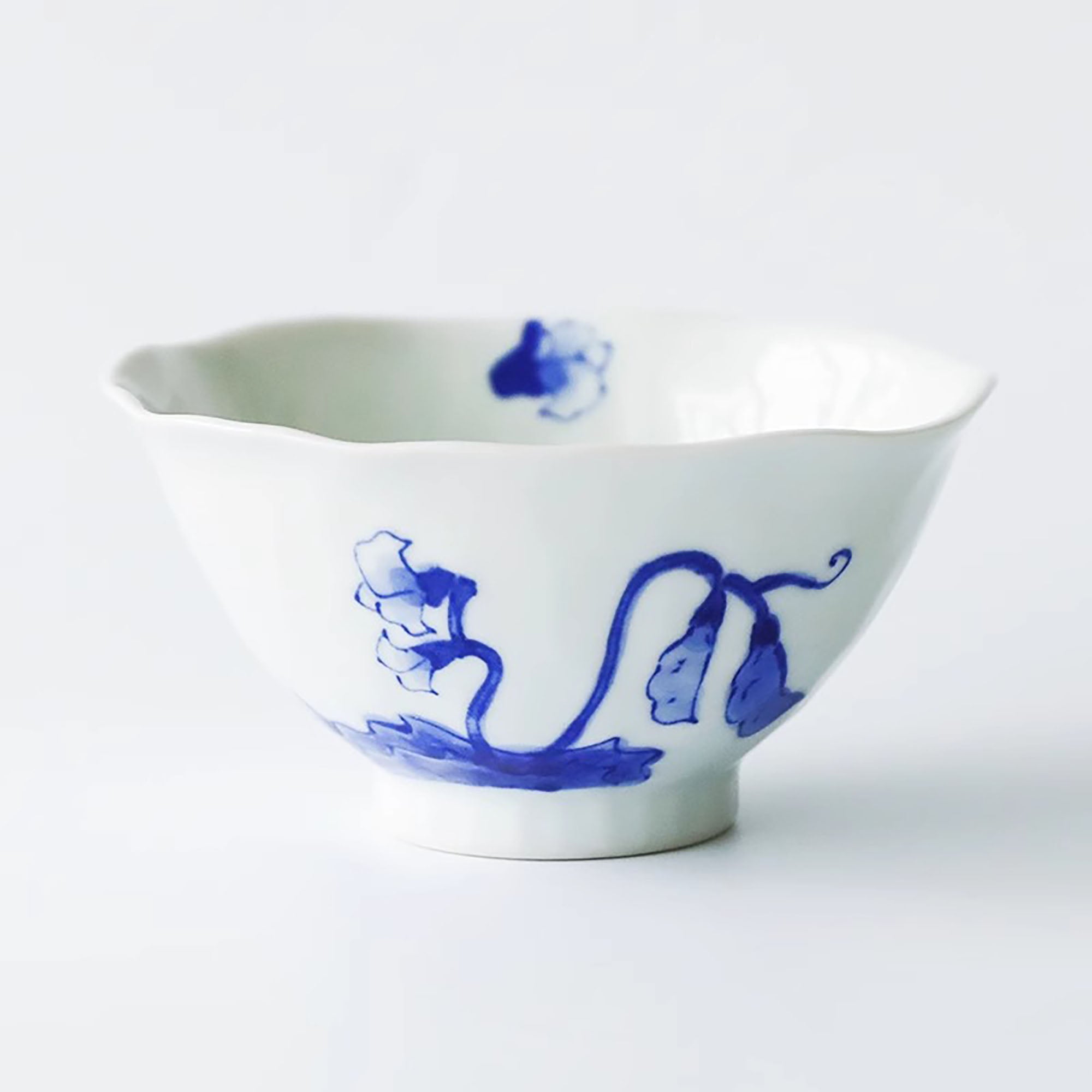 Hasami-yaki ceramic bowls