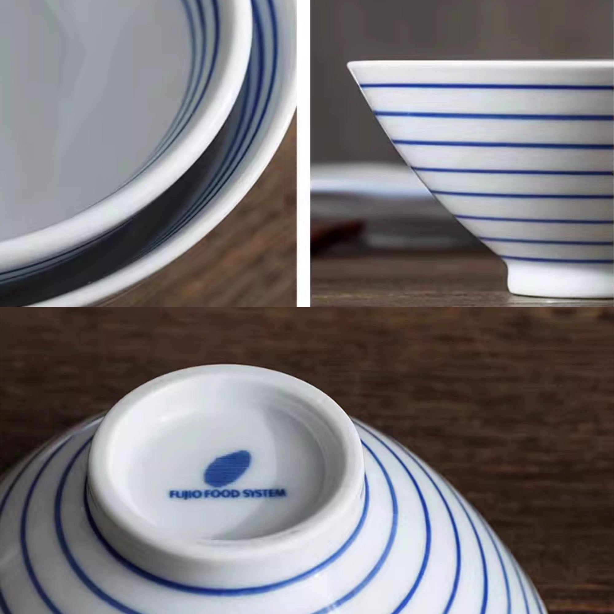 Japanese minimalist bowl