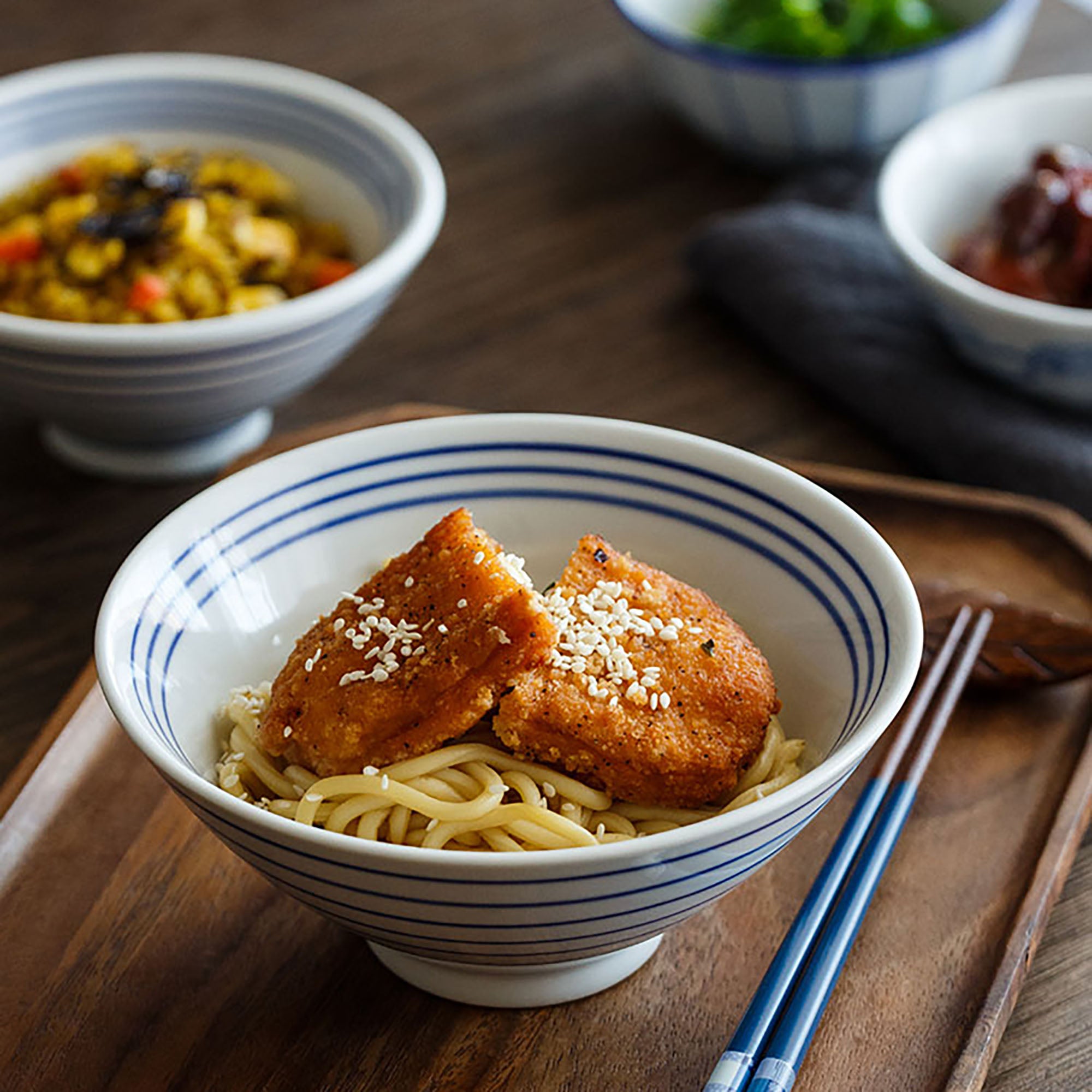 Japanese minimalist bowl