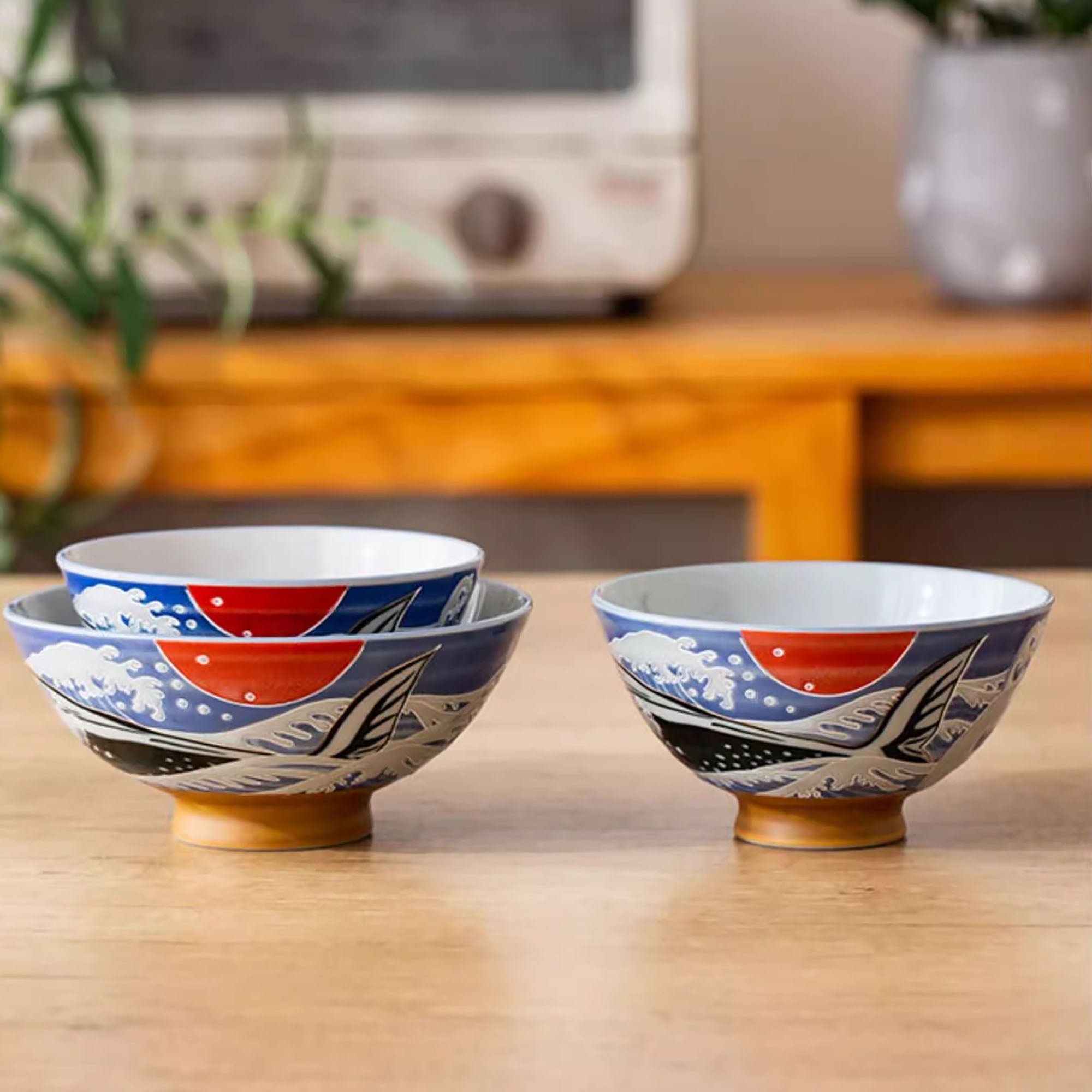 Bol en Céramique Minoyaki