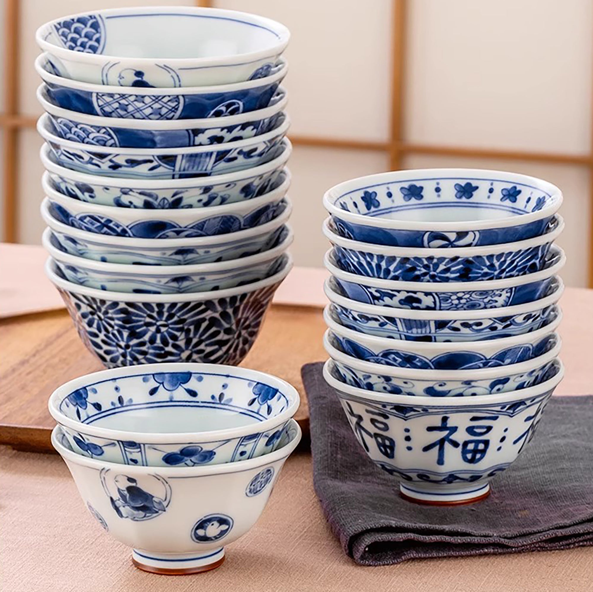 Traditional rice bowl