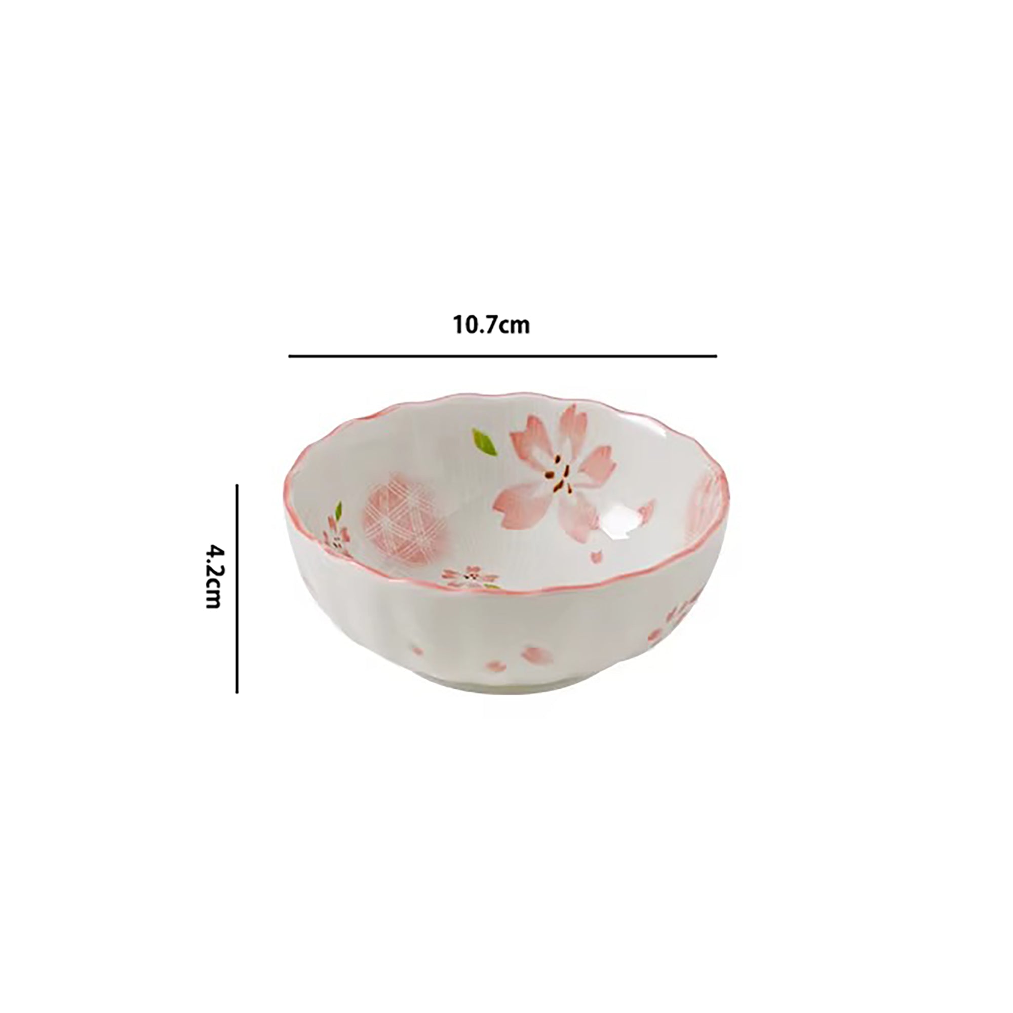 Vaisselle en céramique Sakura Minoyaki