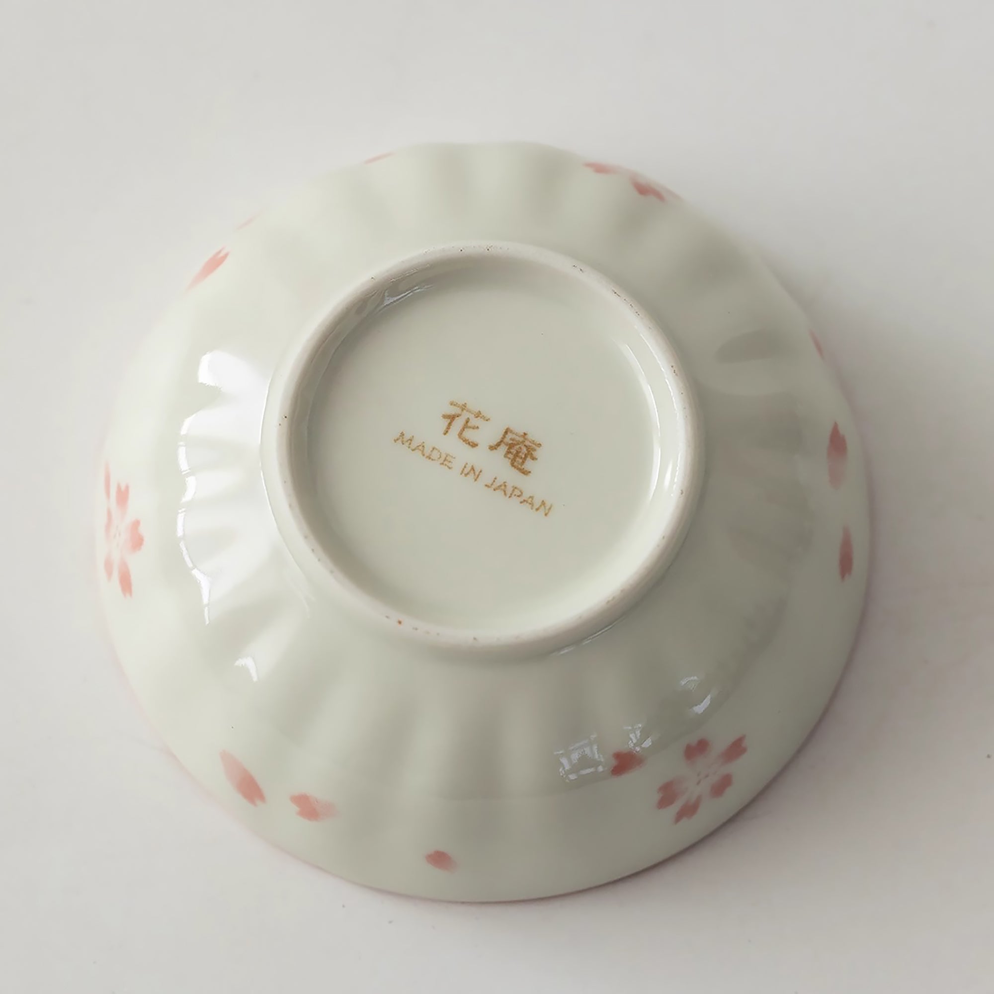 Vaisselle en céramique Sakura Minoyaki