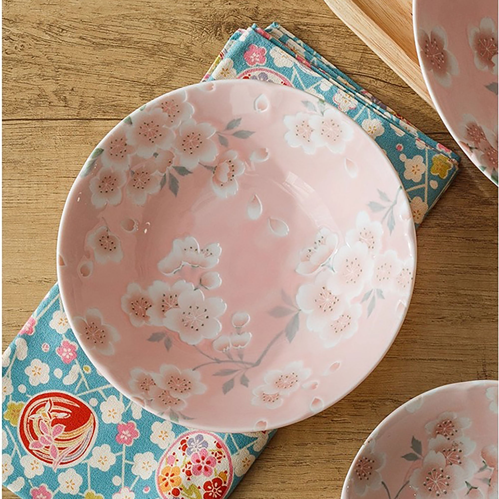 Bol avec motif romantique sakura