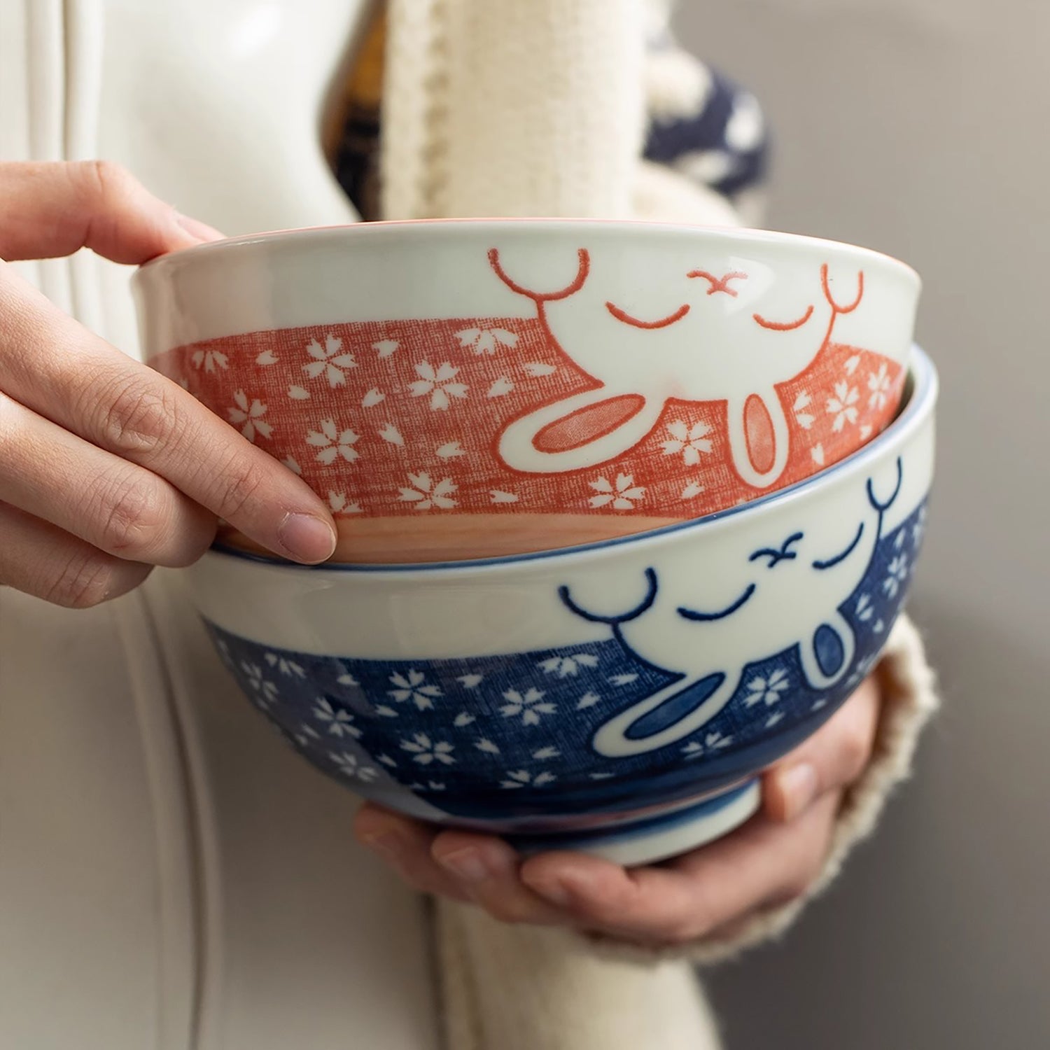 Bol en céramique Minoyaki