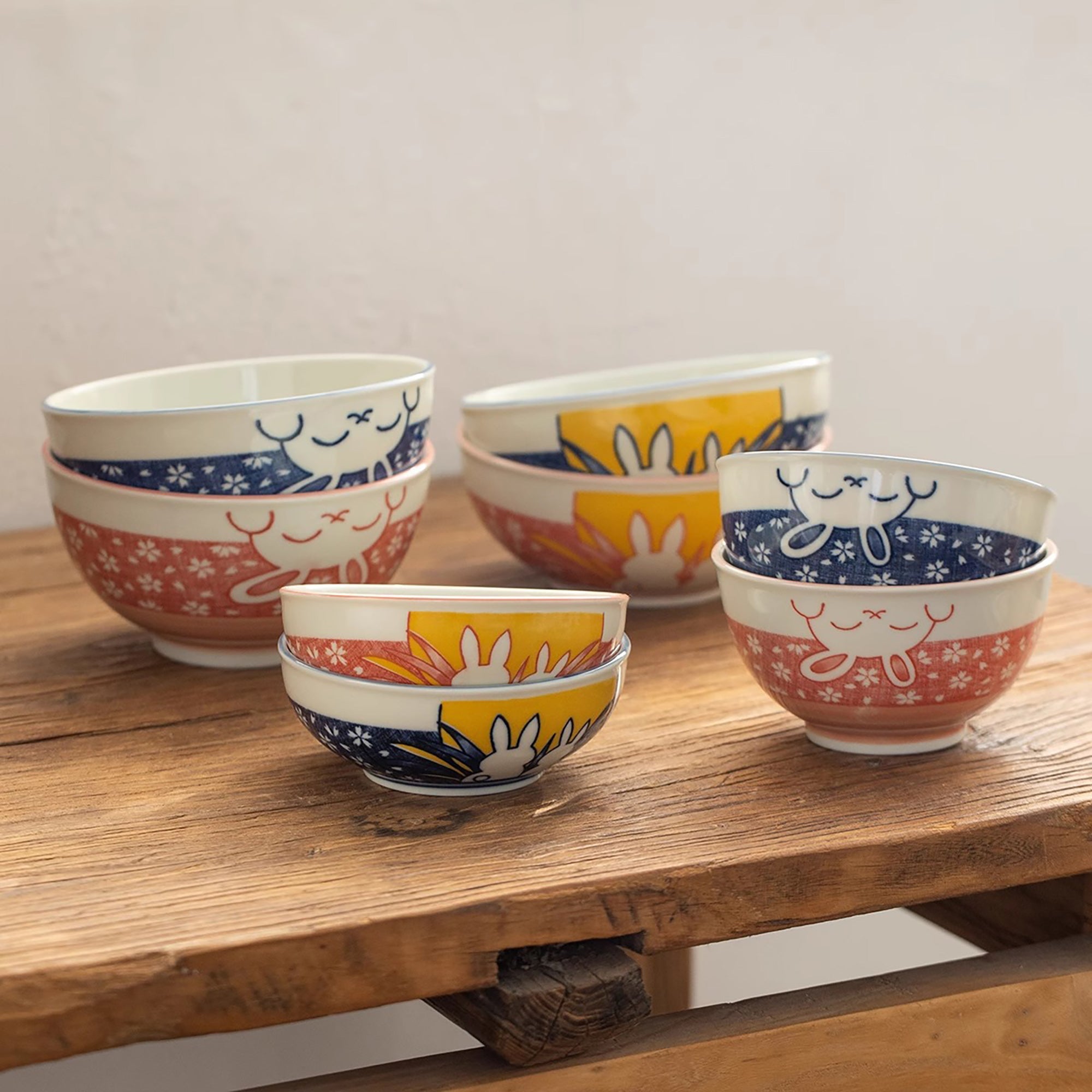 Bol en céramique Minoyaki
