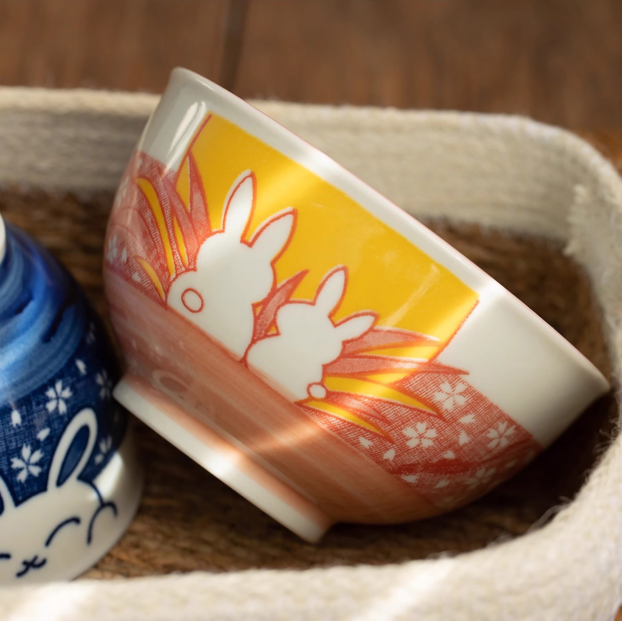 Bol en céramique Minoyaki