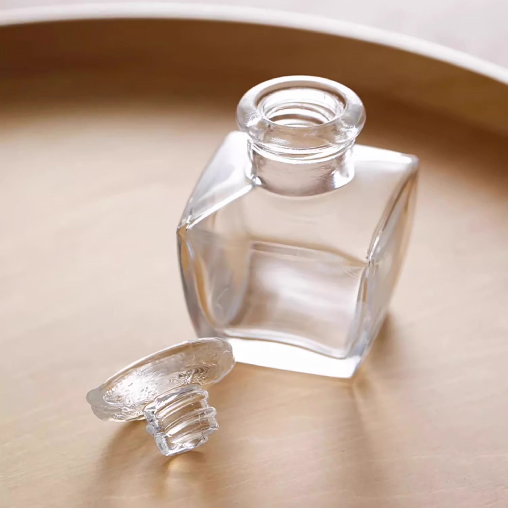 Bouteille à sauce en verre « Ko-chu » de Hirota Glass