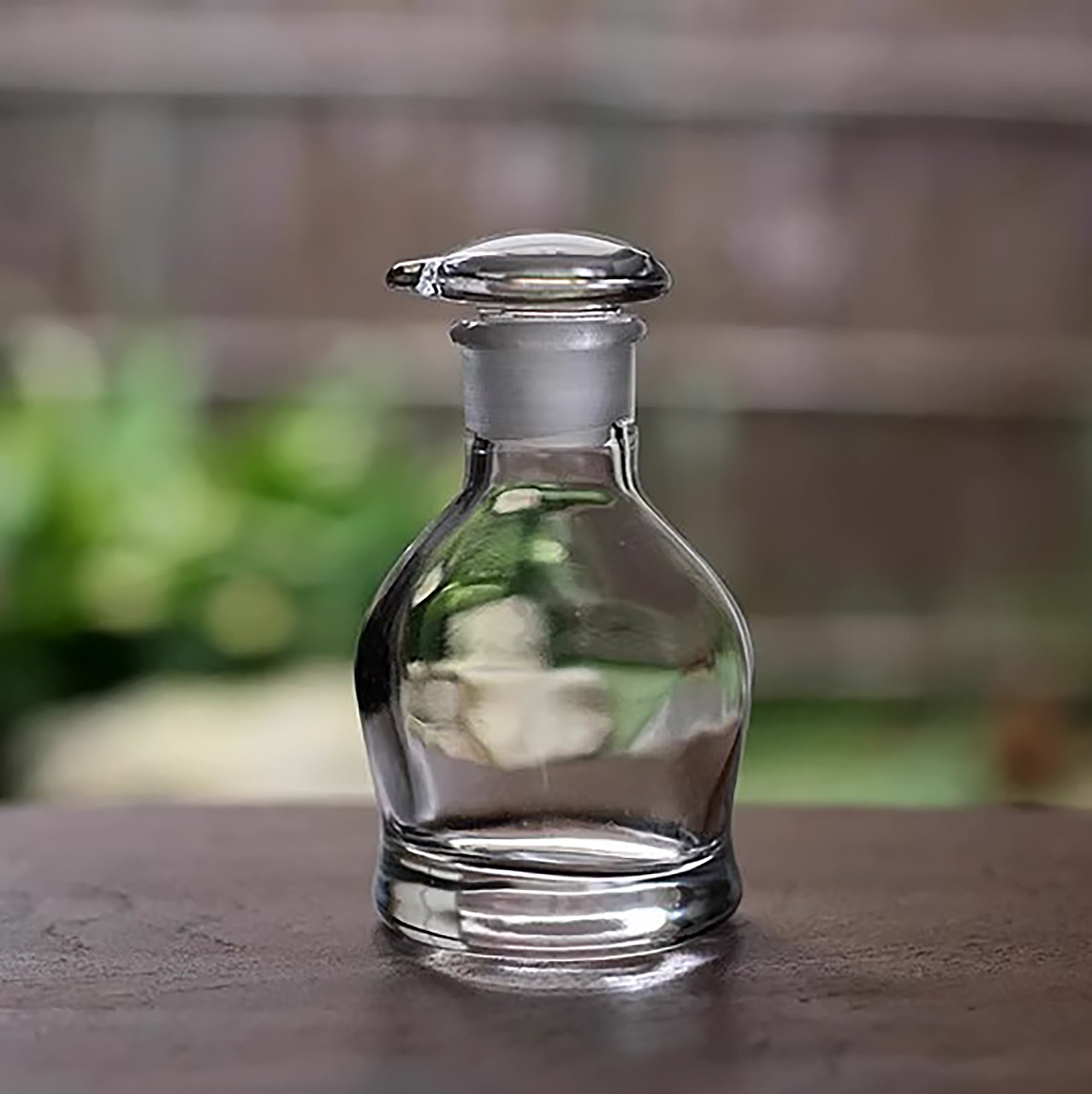 Bouteille à sauce en verre Hirota