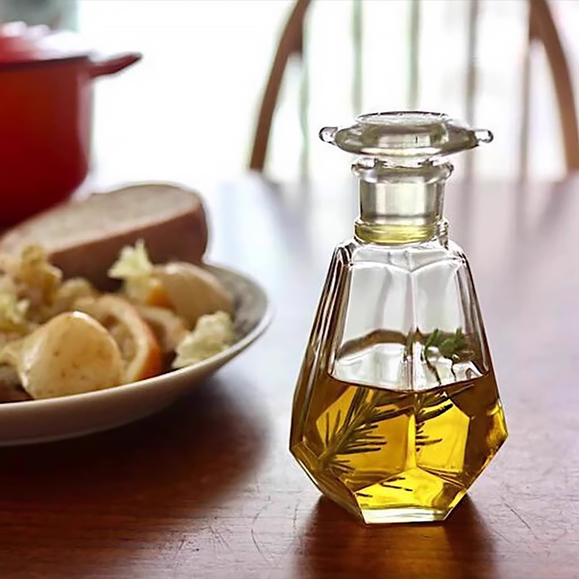 Bouteille à sauce en verre Hirota Glass