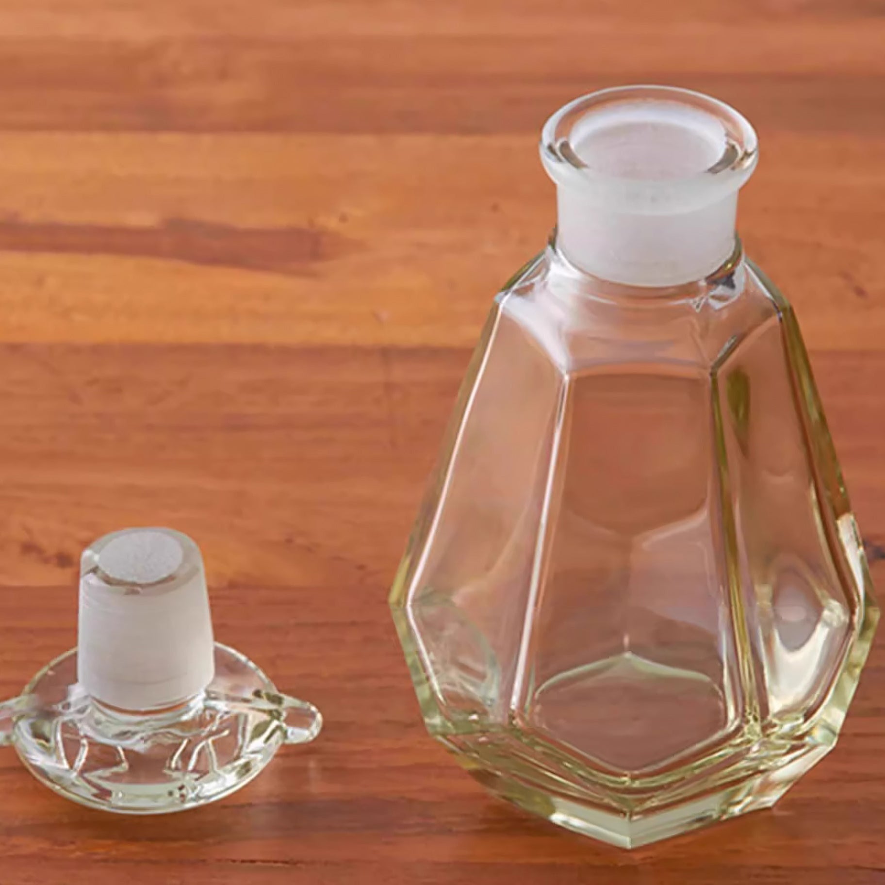 Bouteille à sauce en verre Hirota Glass