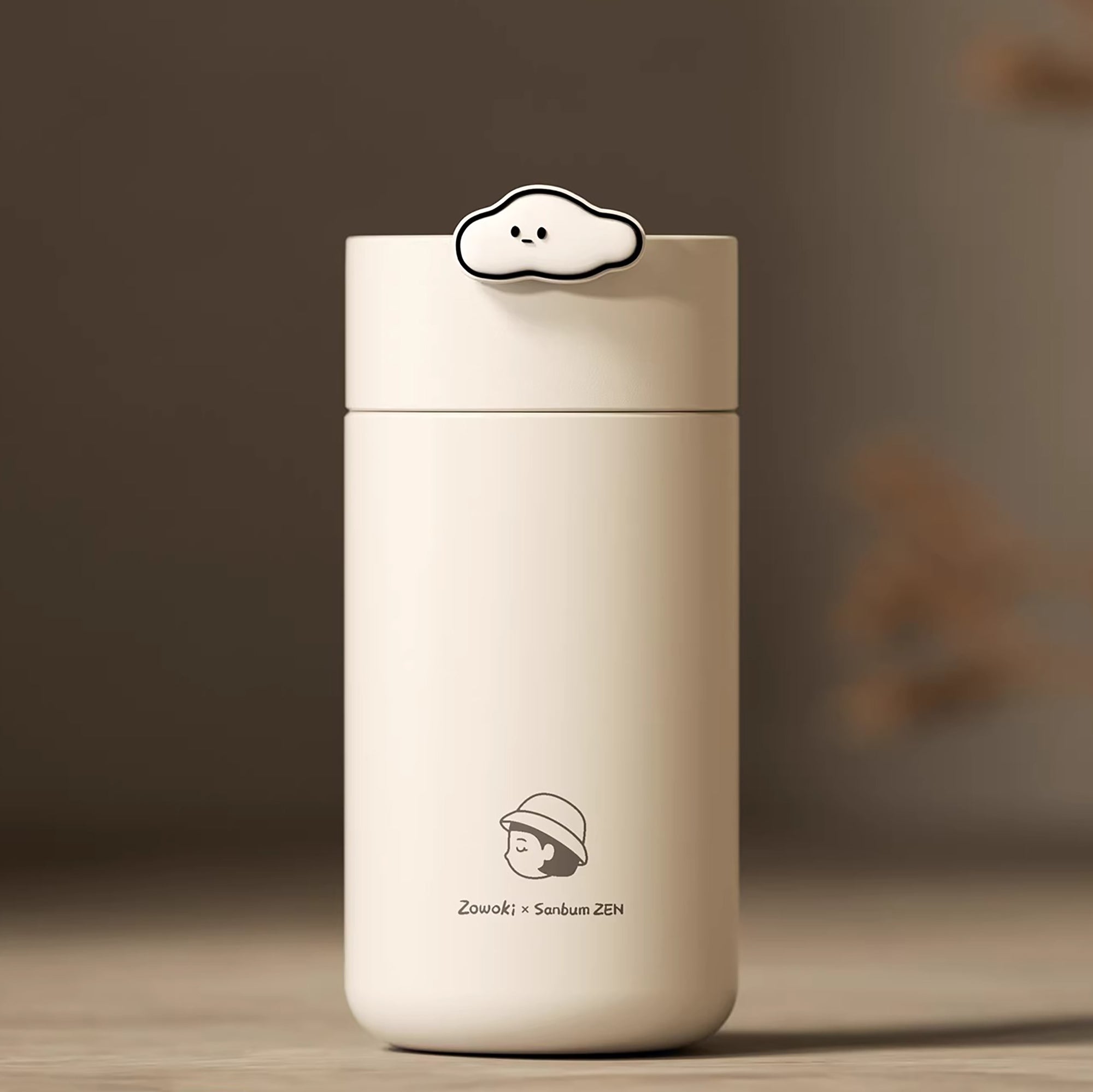 Bouteille isotherme petit format portable