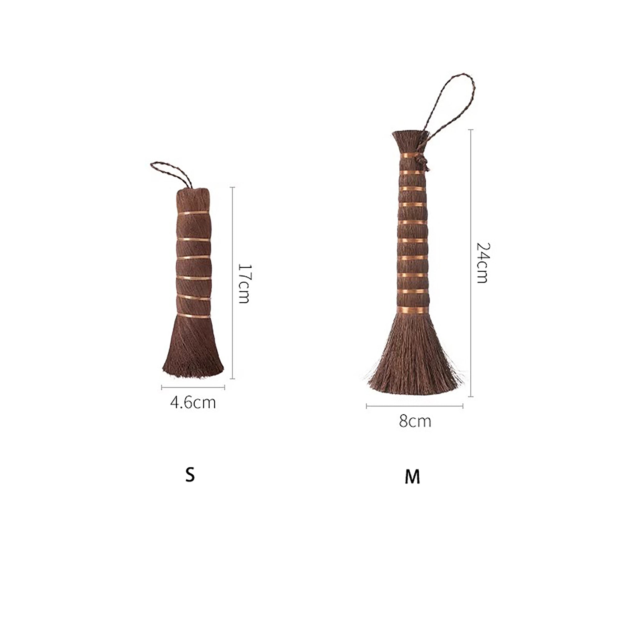 Brosse à récurer avec Fibres de palmier naturelles Shimoyama