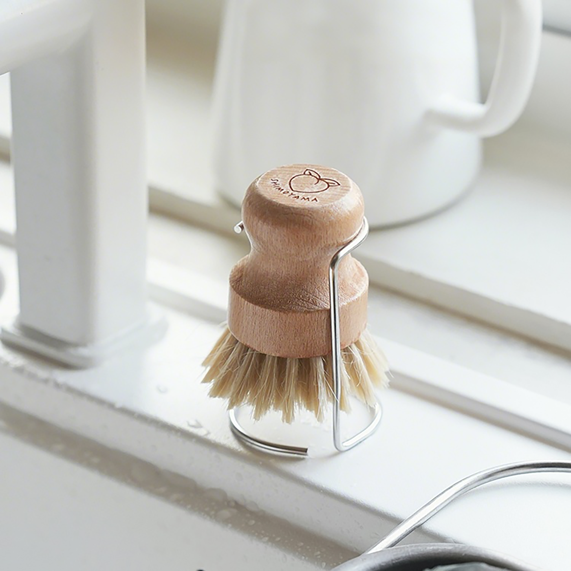 Brosse à légumes et fruit Shimoyama