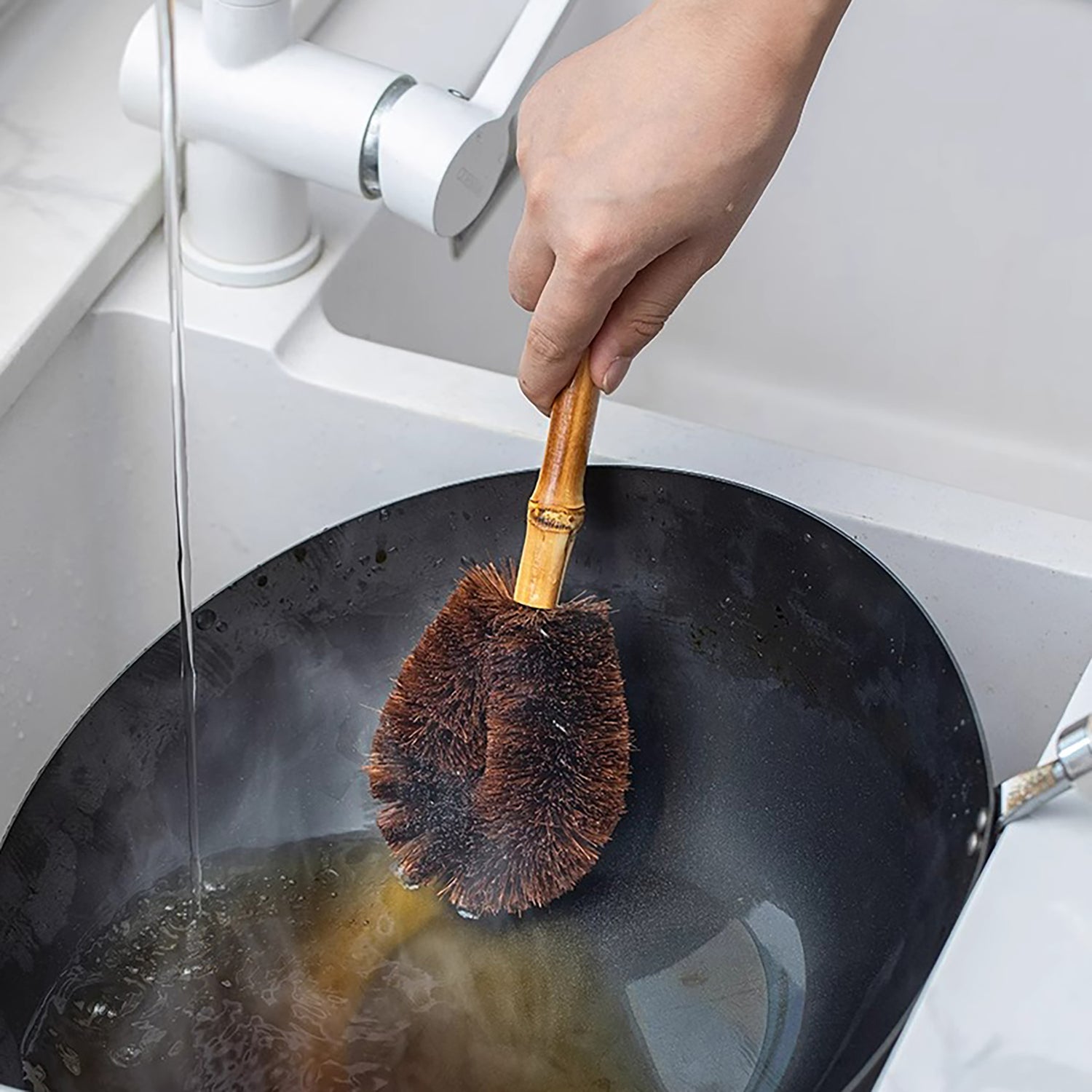 Brosse de nettoyage Shimoyama
