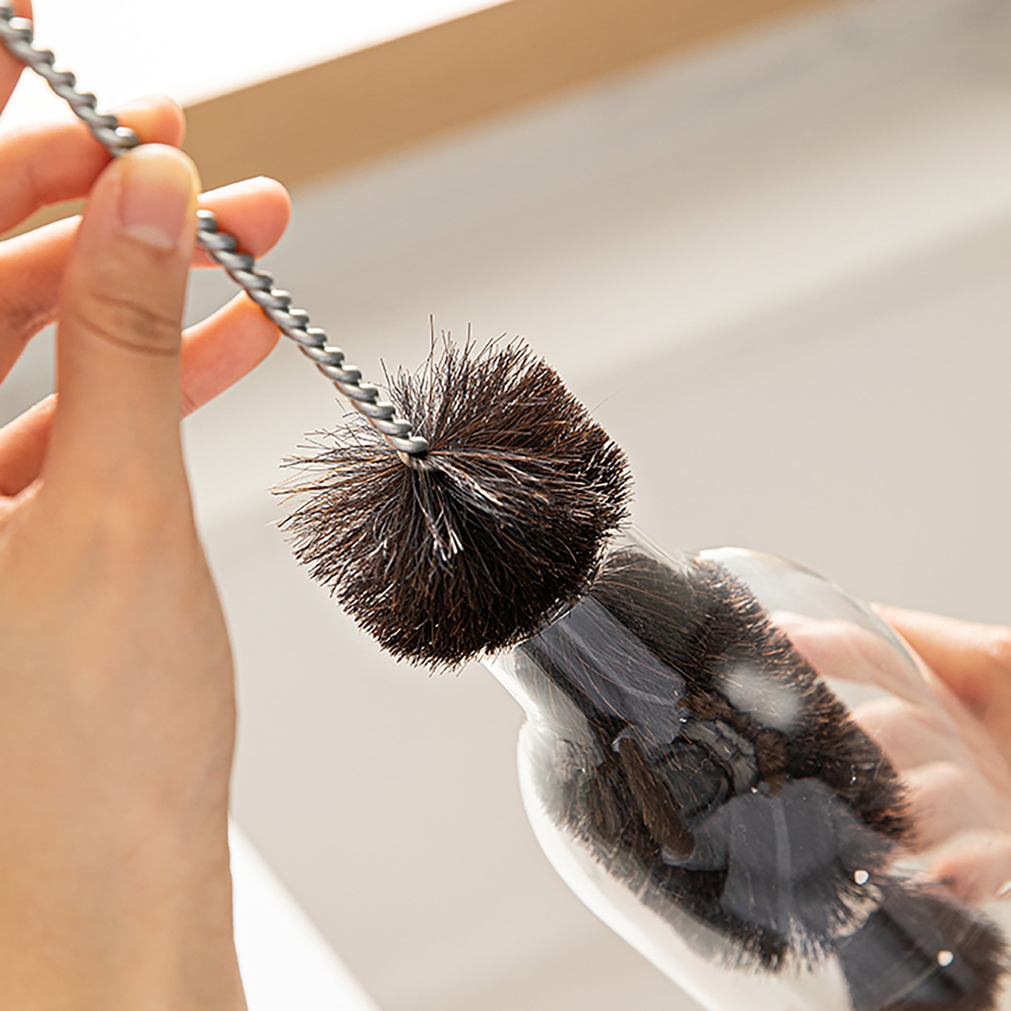 Brosses pour gobelets Shimoyama