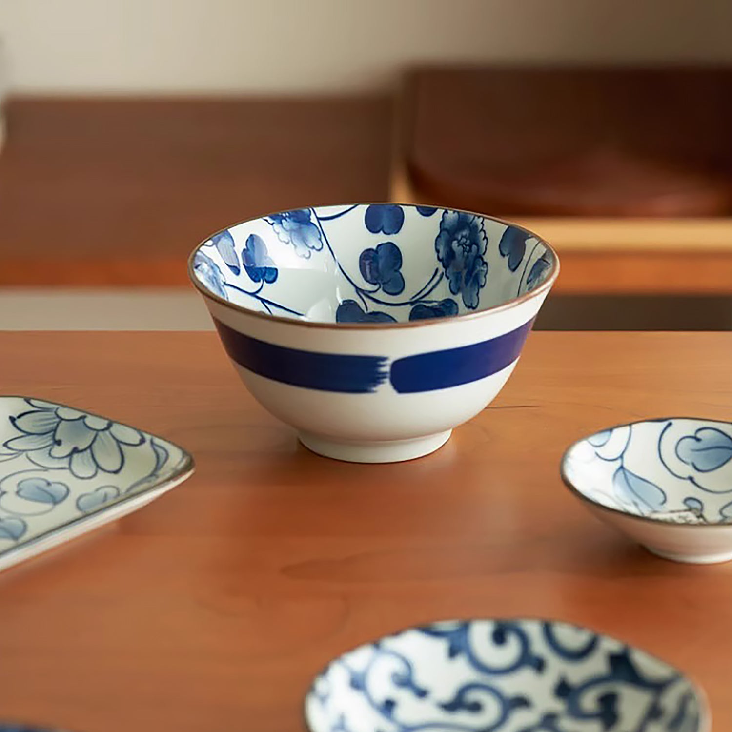 Vaisselle de table en céramique
