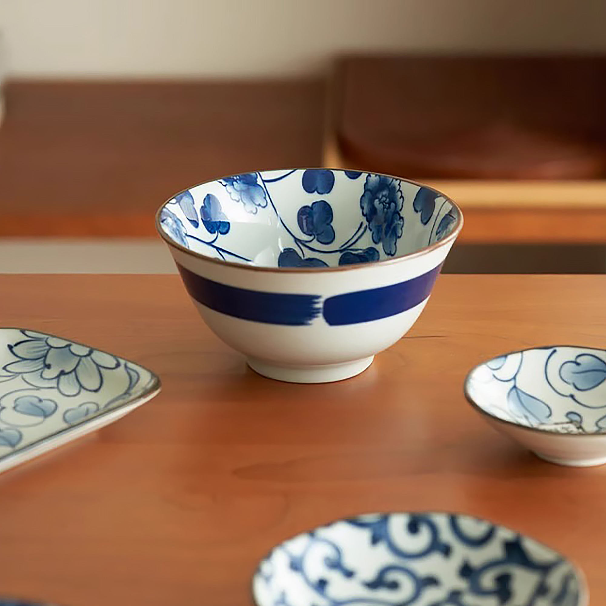 Vaisselle de table en céramique