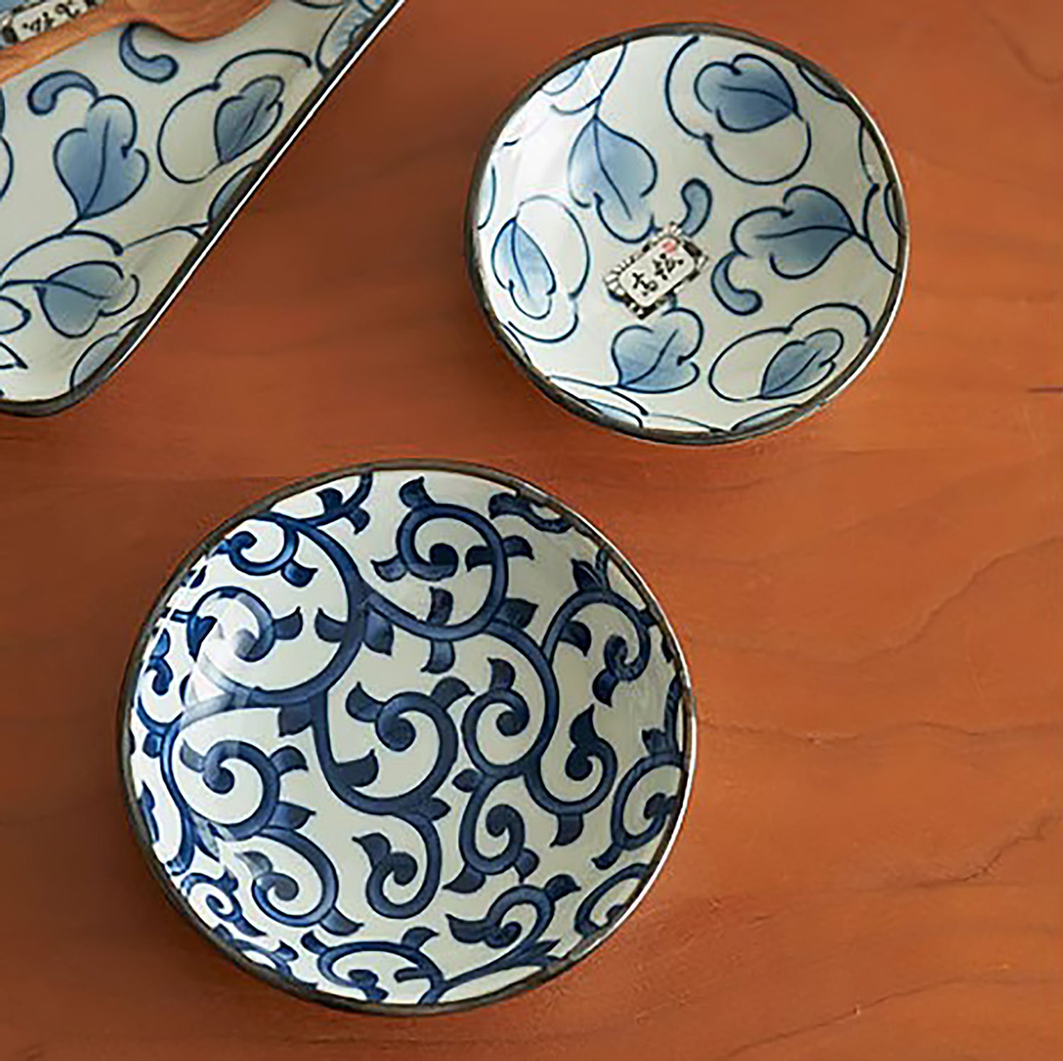 Vaisselle de table en céramique