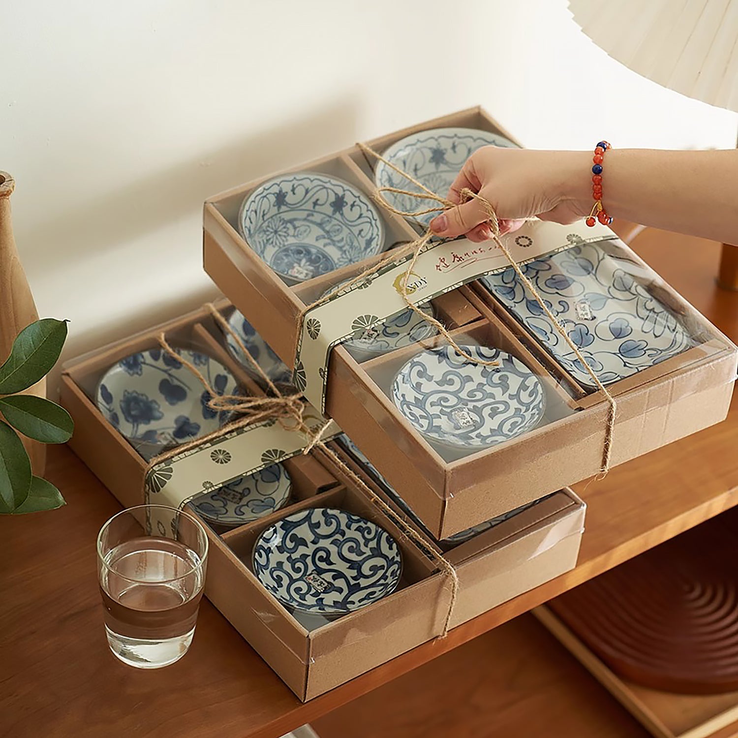 Vaisselle de table en céramique