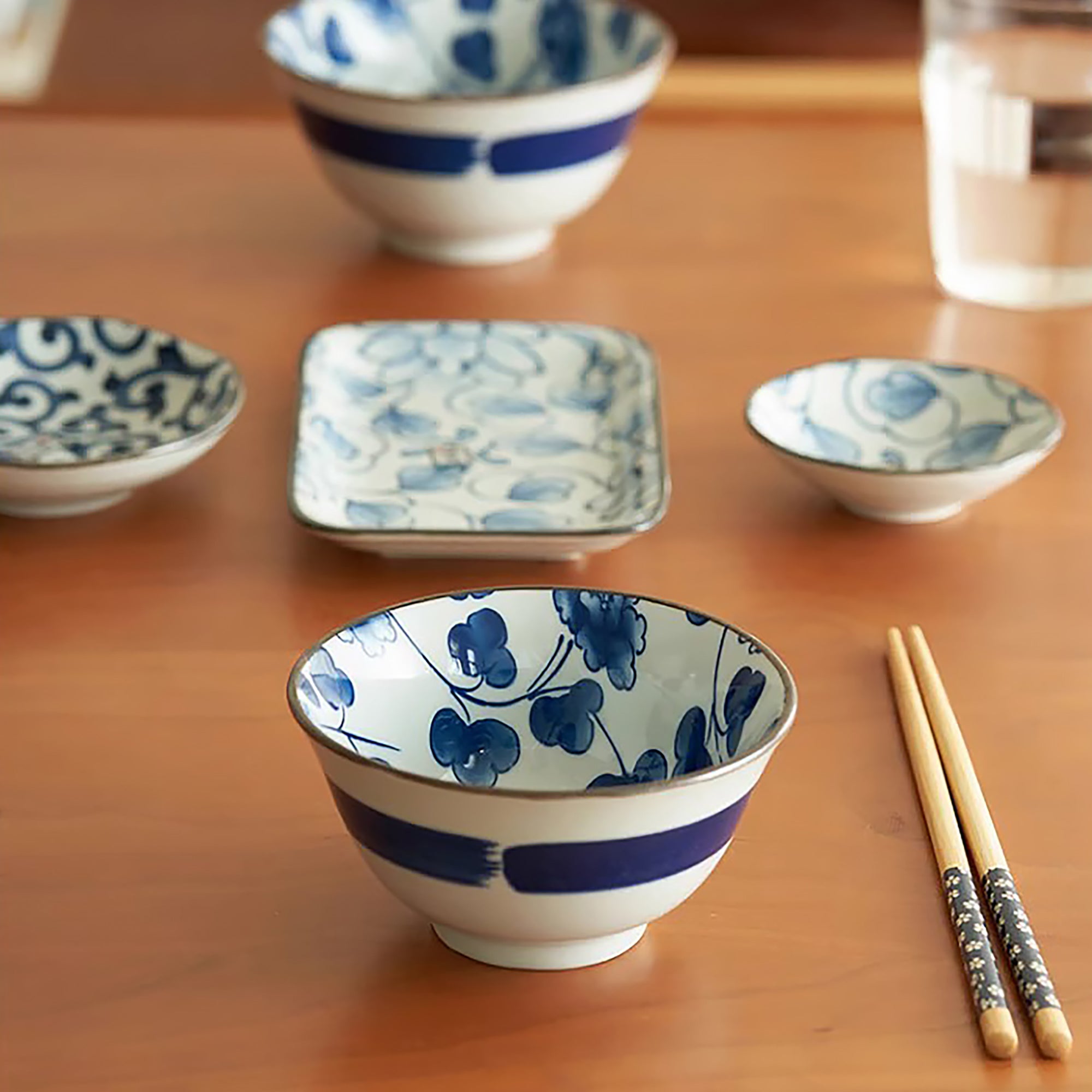Vaisselle de table en céramique