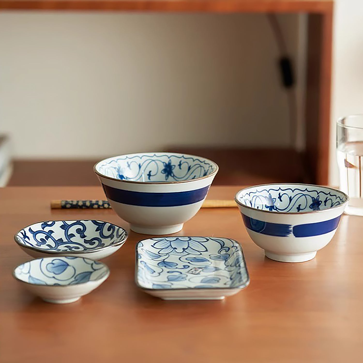 Vaisselle de table en céramique