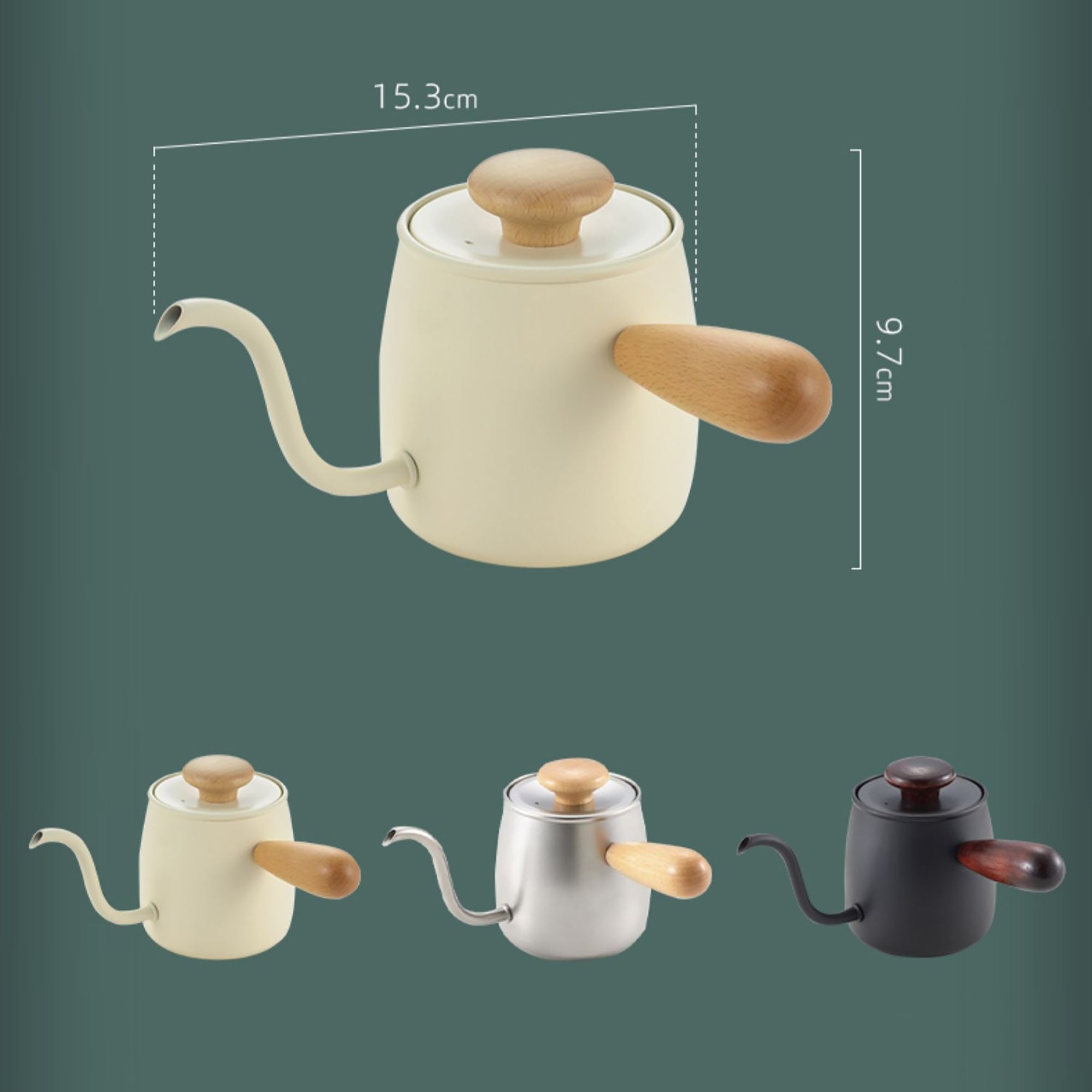 Carafe à café filtre japonaise Miyazaki