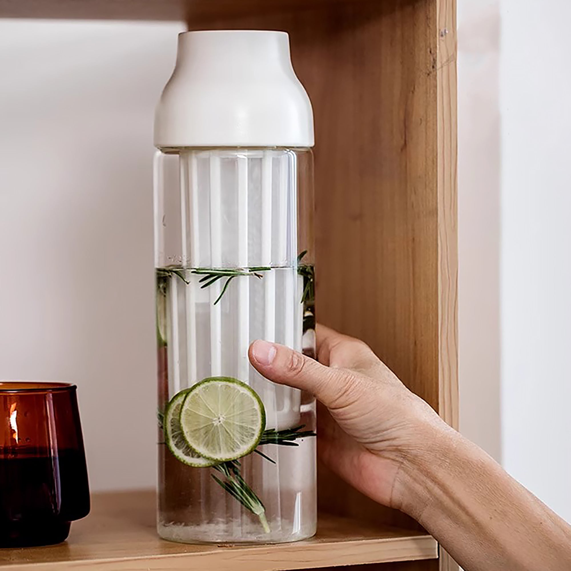 Carafe "Cold Brew" infusion à froid KINTO