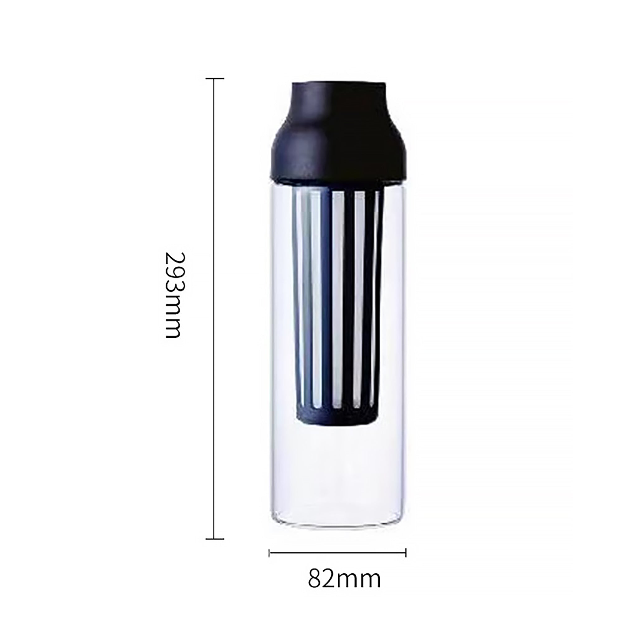 Carafe "Cold Brew" infusion à froid KINTO