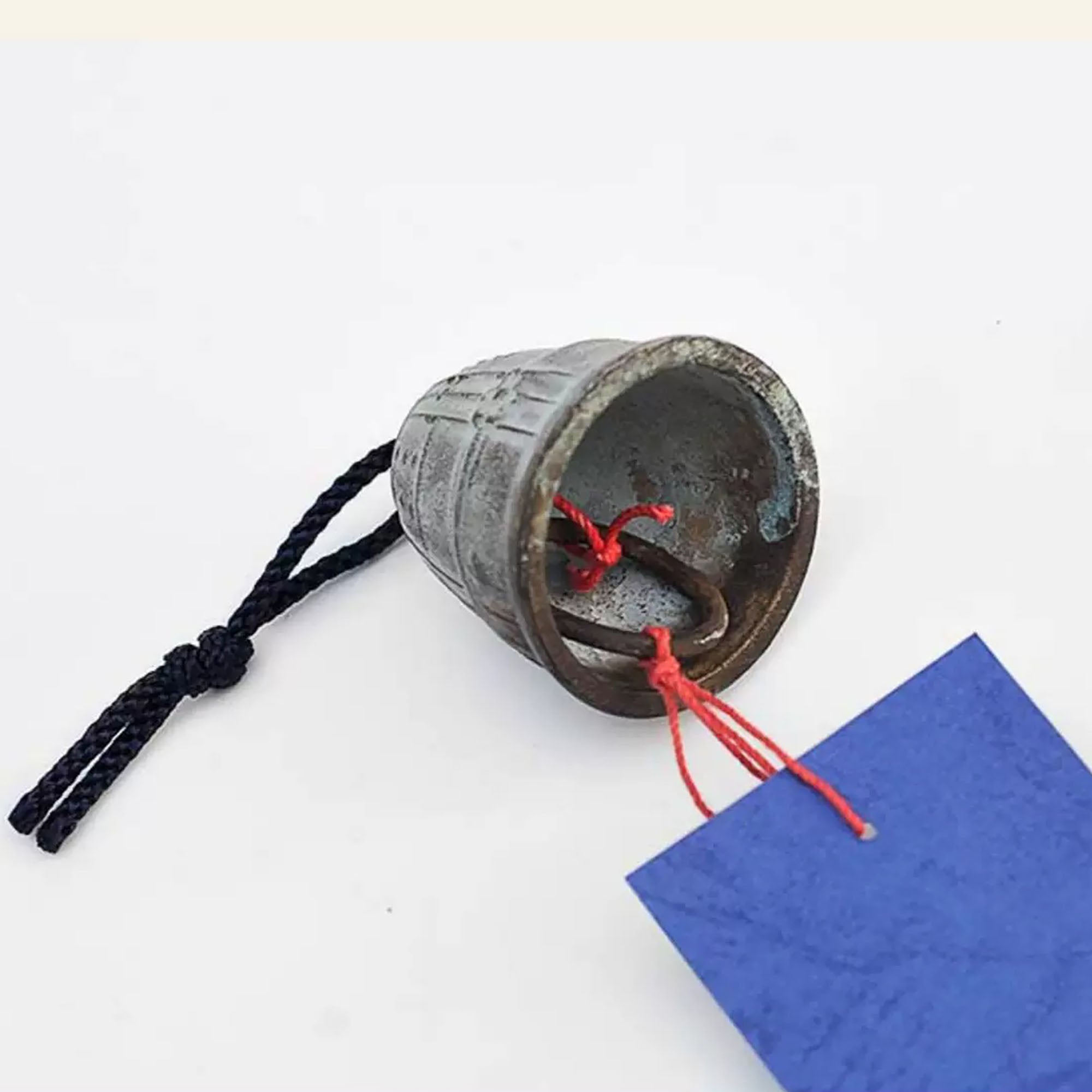 Carillon Cloche suspendue d’Odawara en fonte Atelier Kashiwagi