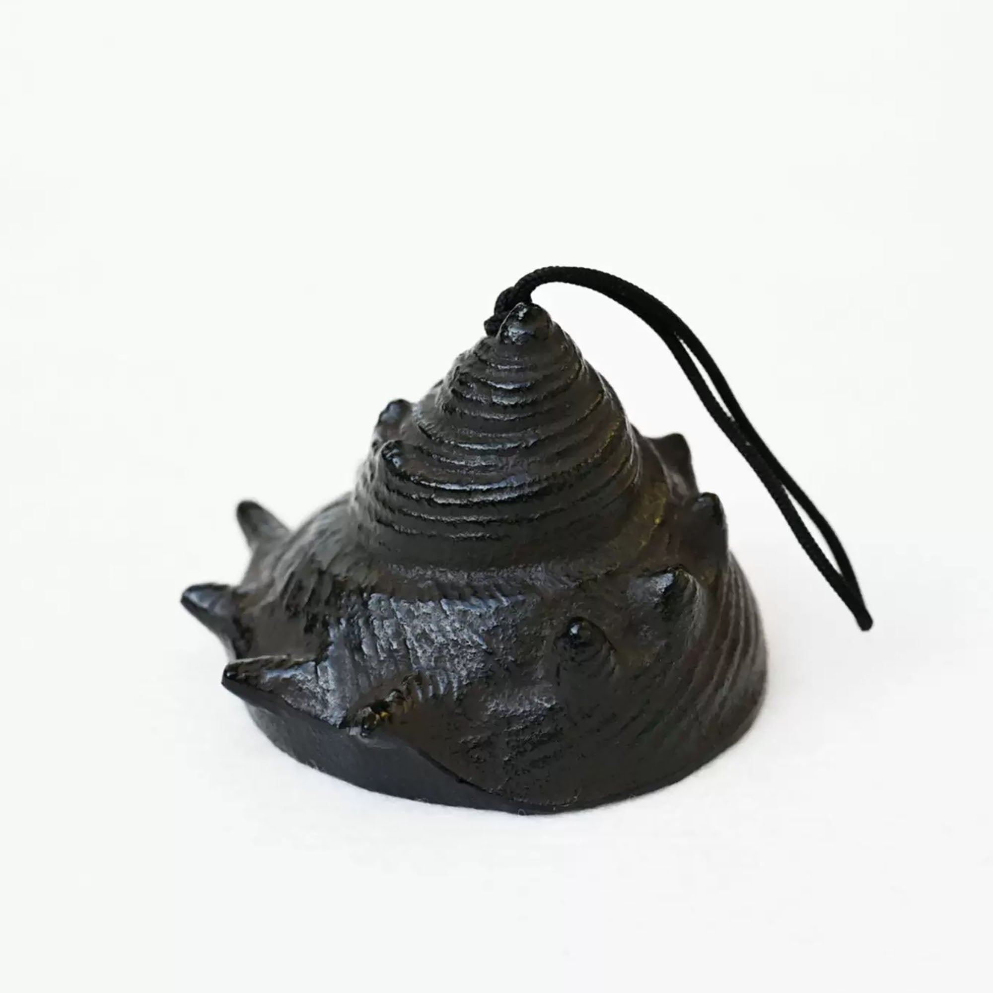 Carillon Coquillage marin en fonte Nambu