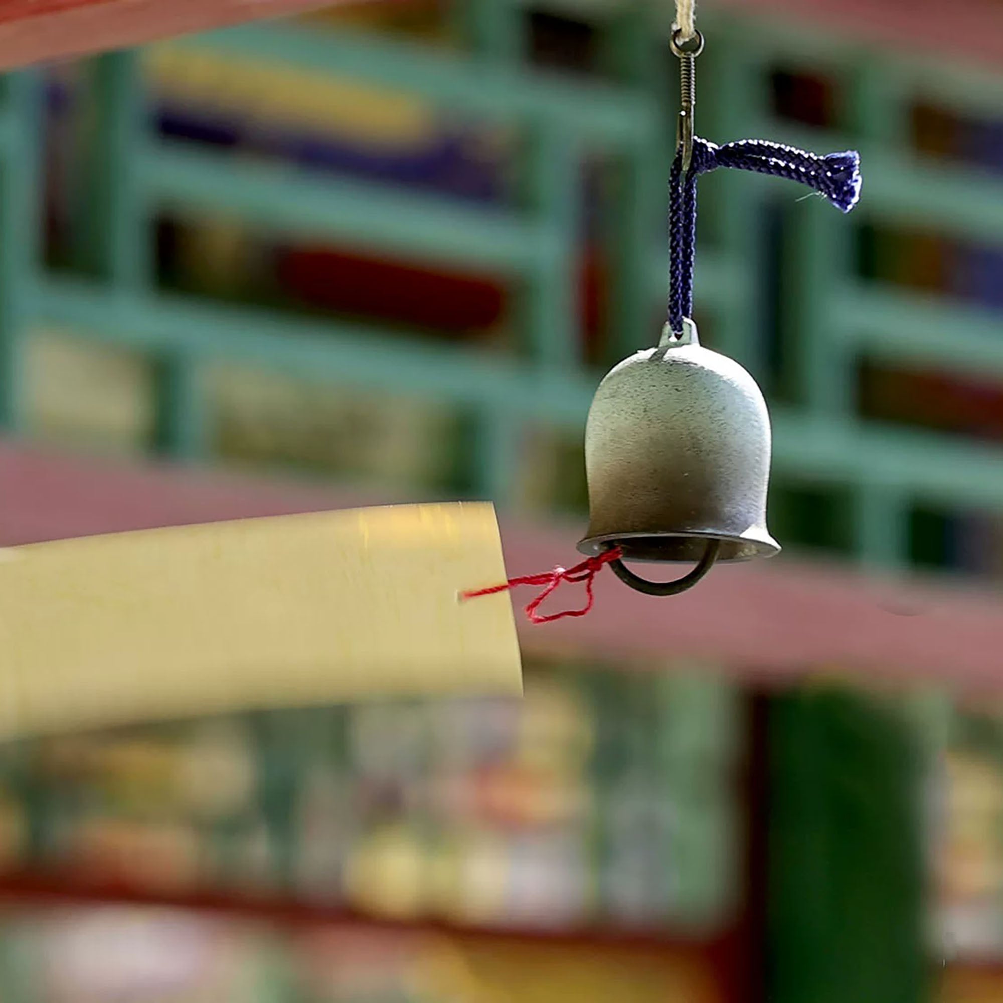 Carillon japonais Odawara Imono “Matsumushi” en laiton
