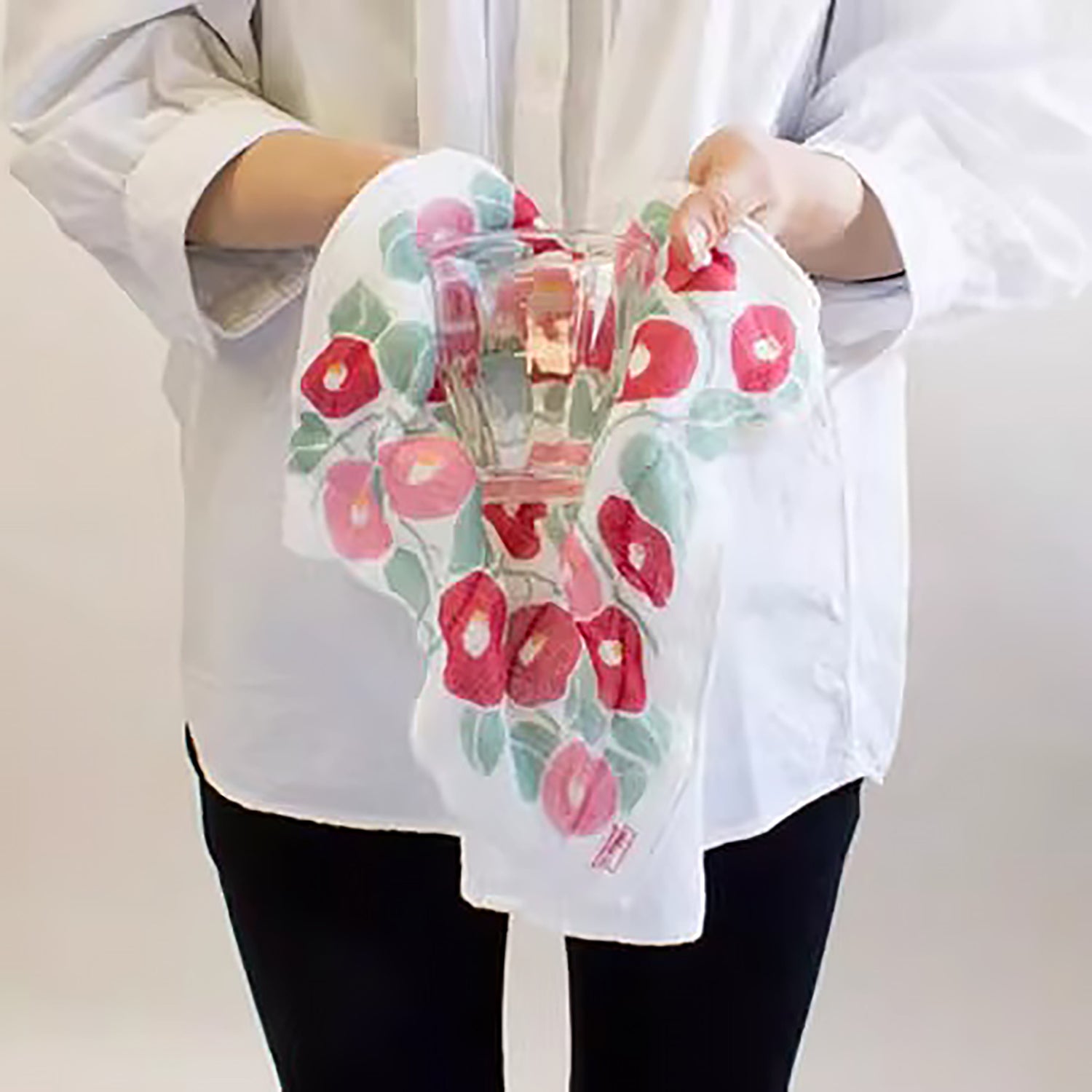 Torchon japonais en coton par Musubi Kyoto