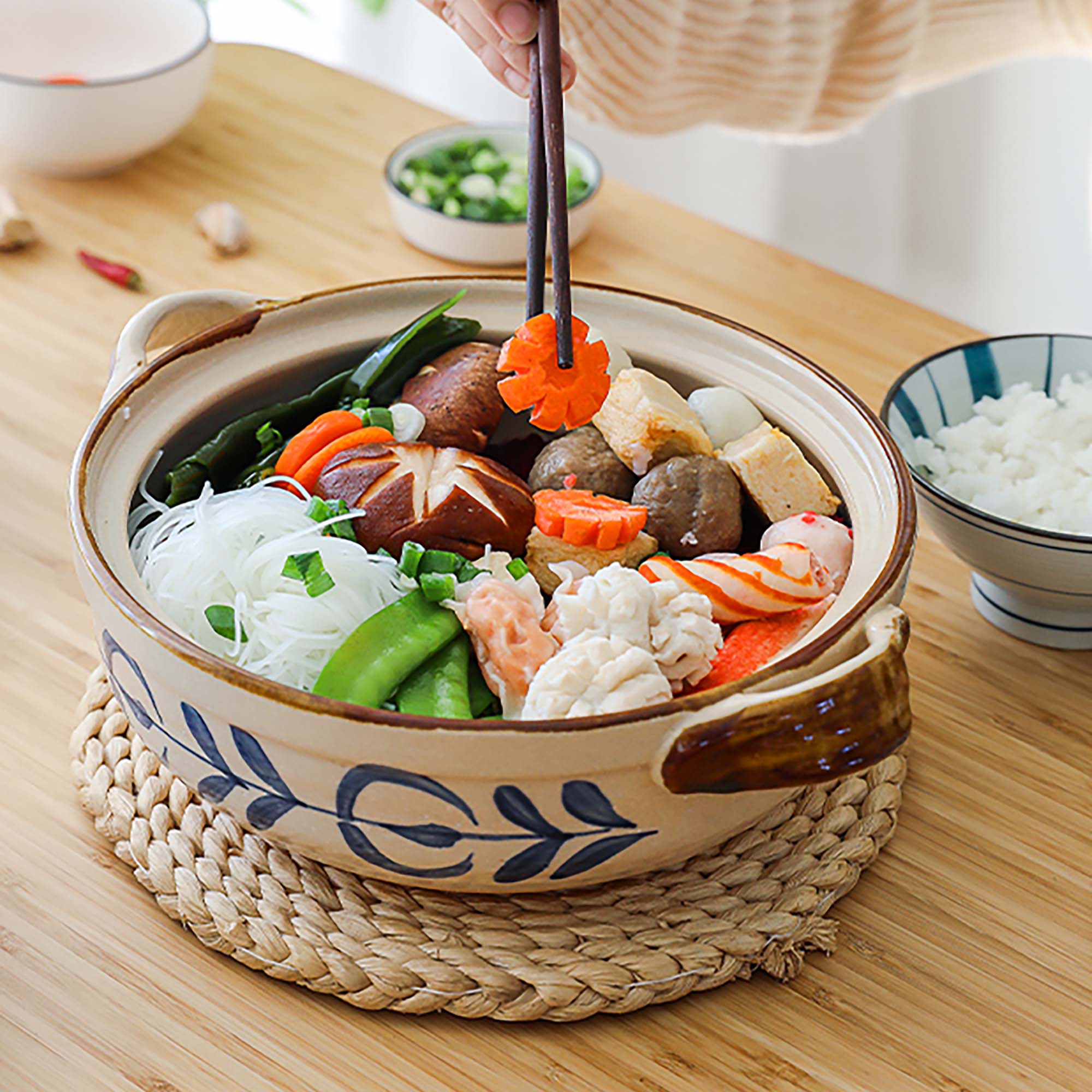 COCOTTE-ARABES