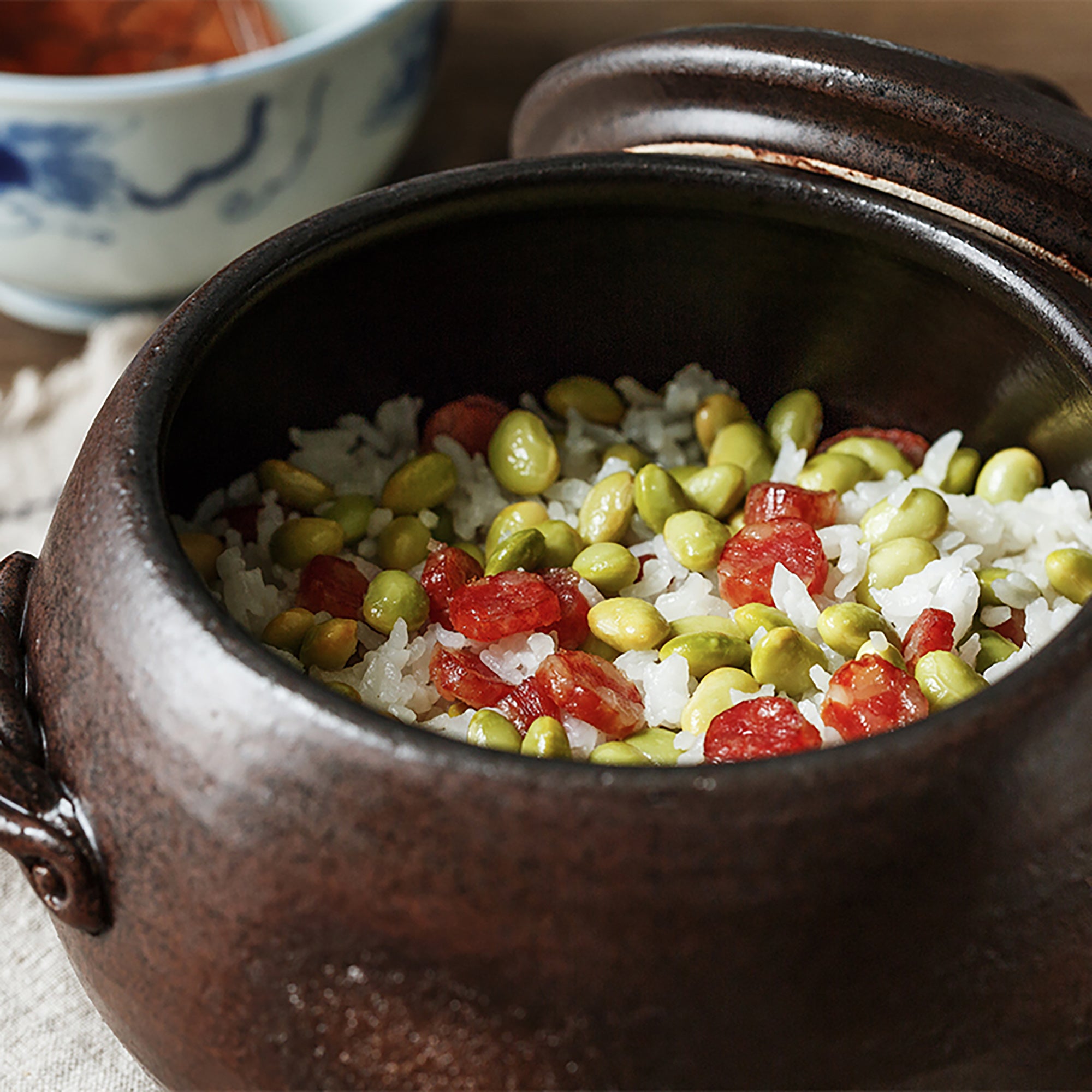 Cocotte Bango-yaki en Terre d&