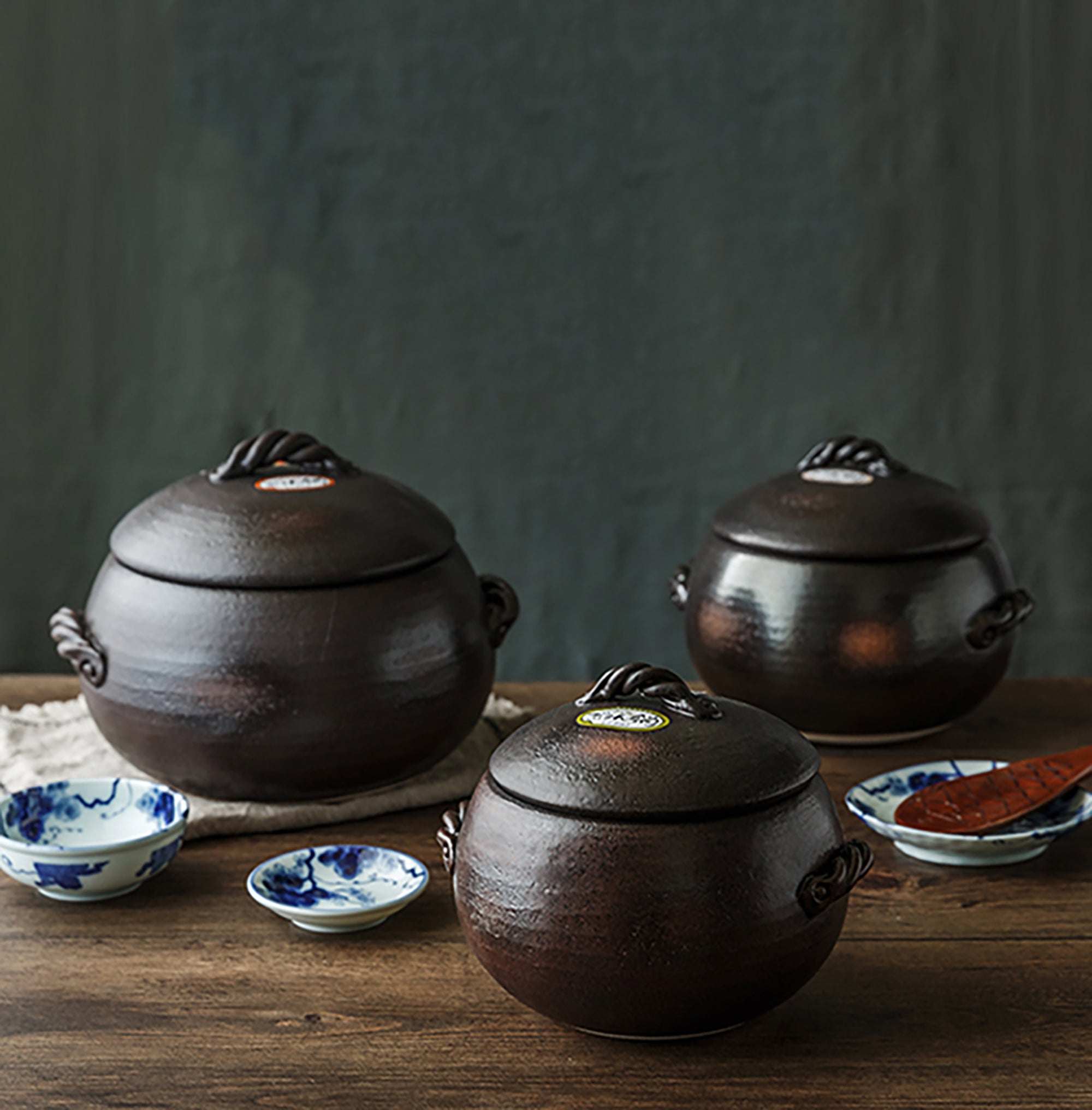 COCOTTE-MARRON