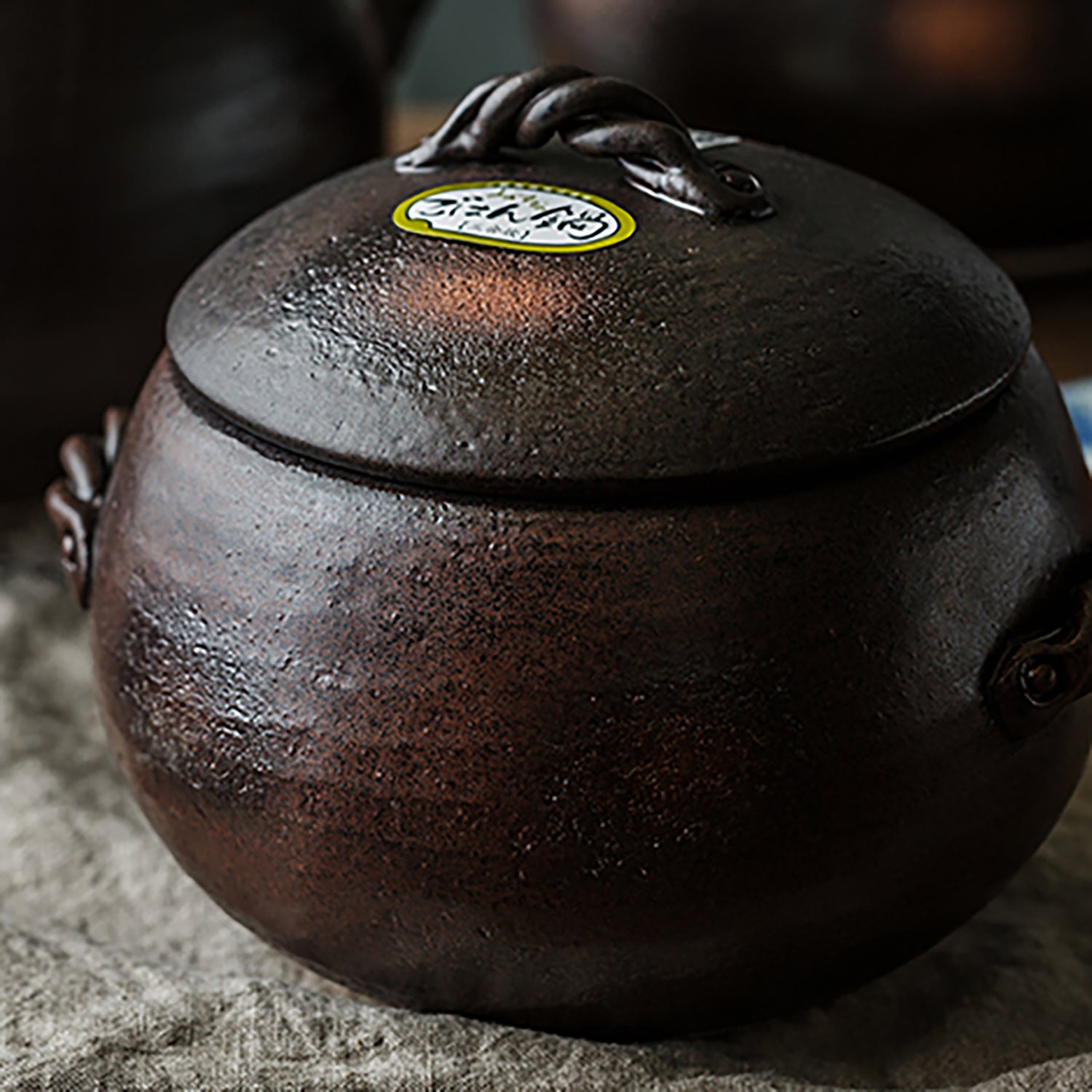 COCOTTE-MARRON